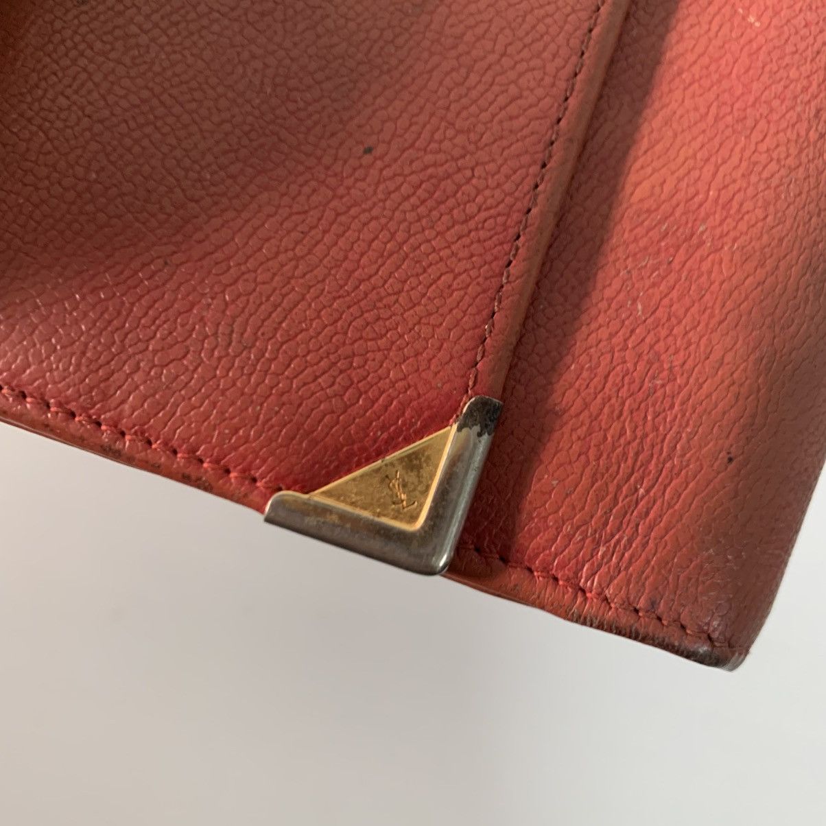 Yves Saint Laurent Yves Saint Laurent Leather Wallet Size ONE SIZE - 12 Thumbnail