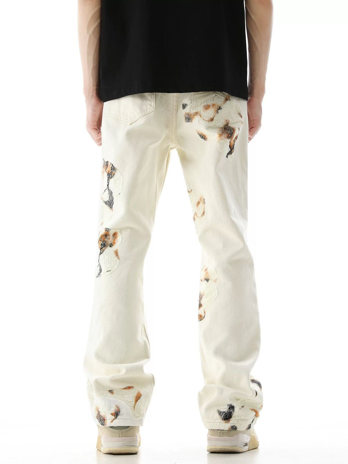 Vintage Pants Size US 26 / EU 42 - 3 Thumbnail