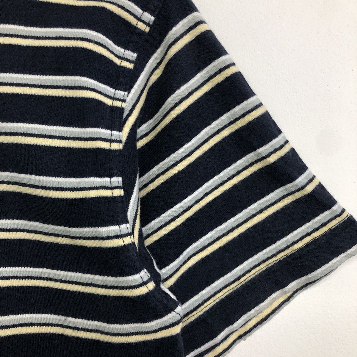 Shorty's Skateboards Vintage Bitch Skateboards Stripe Tshirt Size US M / EU 48-50 / 2 - 5 Thumbnail