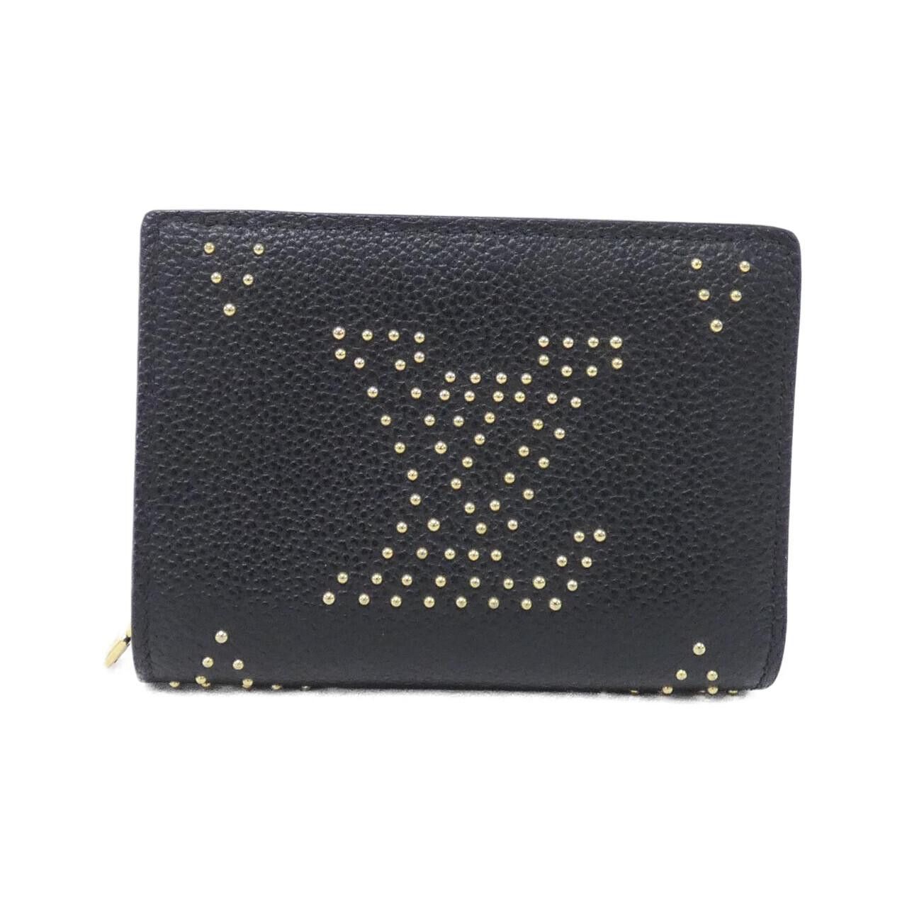Louis Vuitton Louis Vuitton Louis Vuitton Monogram Empreinte Portefeuille Clea Wallet Leather Short Wallet M82902 DUTY FREE for USA Size ONE SIZE - 1 Thumbnail