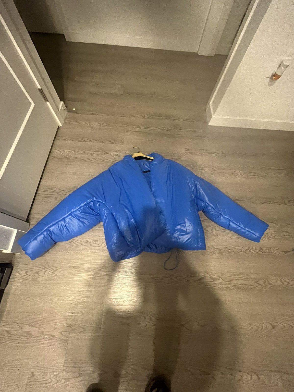 Gap × Yeezy Yzy gap jacket Size M / US 6-8 / IT 42-44 - 1 Thumbnail