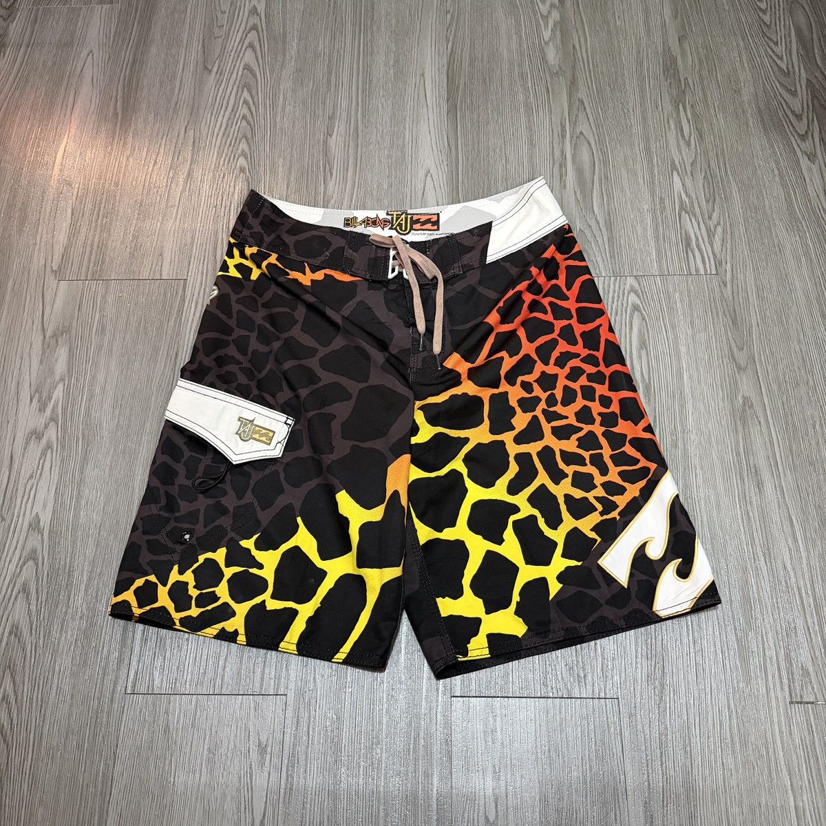 Billabong Taj Burrow Billabong Board Shorts Size 32 | Grailed