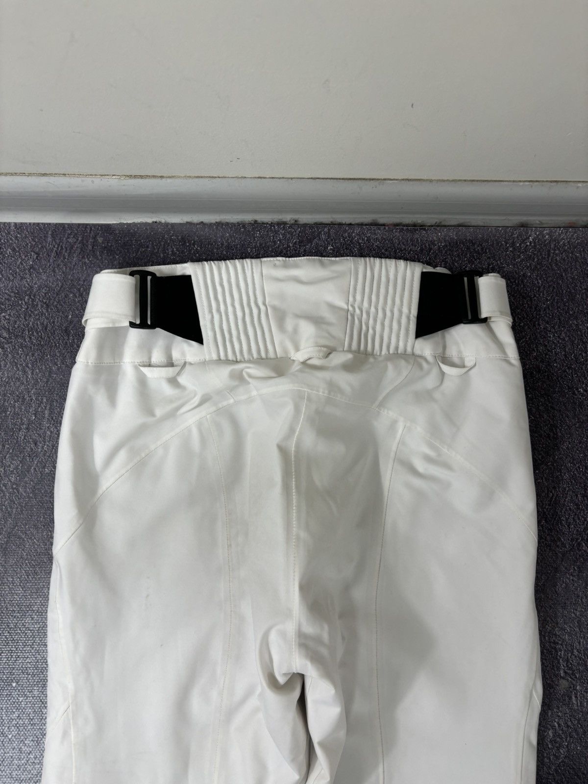 KJUS Kjus Formula Women’s White Snowboard Ski Pants Trousers Size 30" / US 8 / IT 44 - 22 Thumbnail