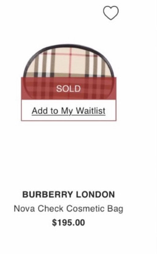 Burberry Burberry London small nova check zip bag Size ONE SIZE - 12 Thumbnail