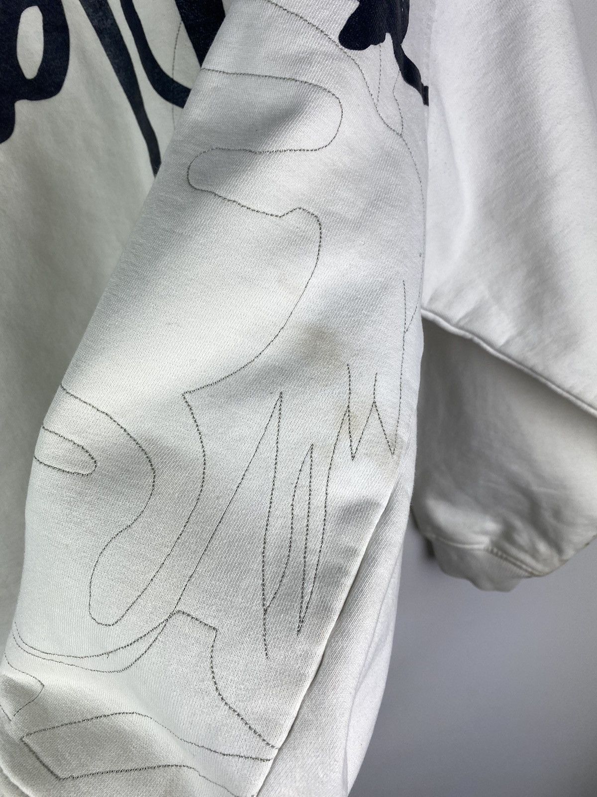 Snoop Dogg × Vintage Snoop Dogg vintage heavy cotton rap sweatshirt pullover Size US XL / EU 56 / 4 - 13 Thumbnail