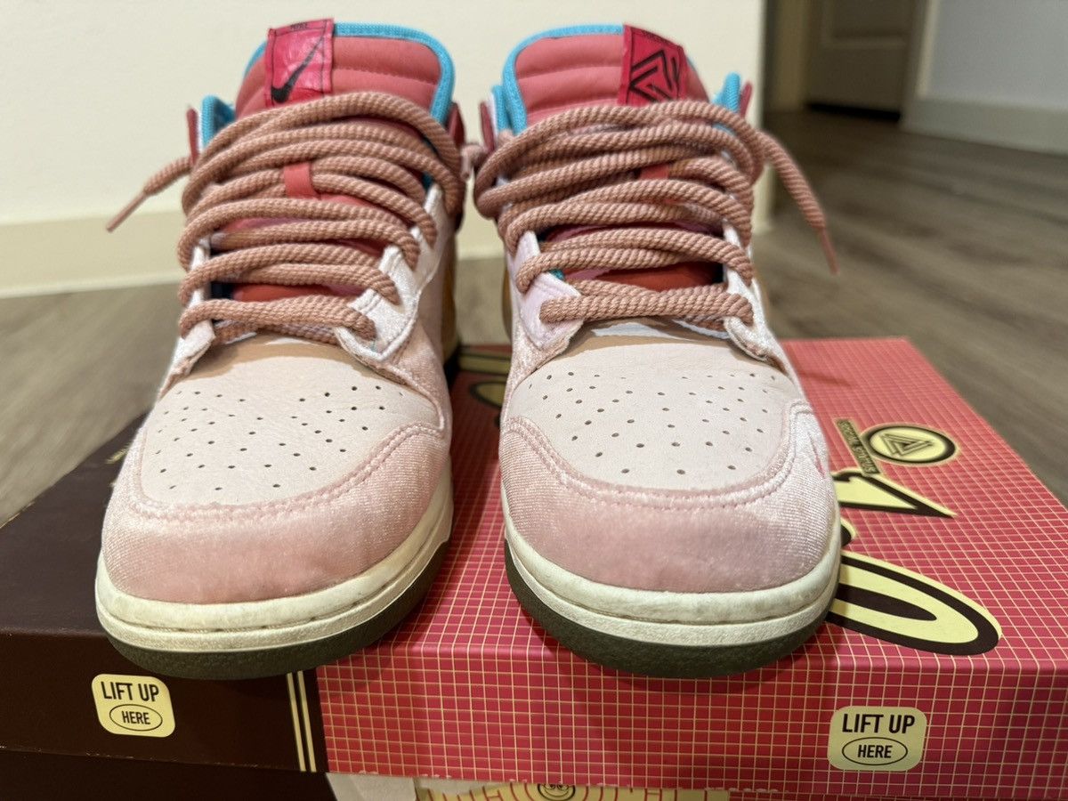 Nike Nike X Social Status Dunk Mid Size US 9 / EU 42 - 4 Thumbnail