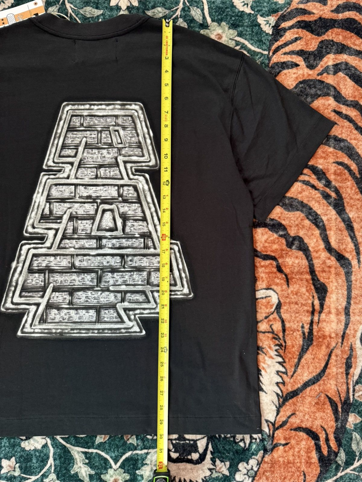 PDF Concrete Boys X PDF Diamond T-Shirt Size US L / EU 52-54 / 3 - 6 Thumbnail