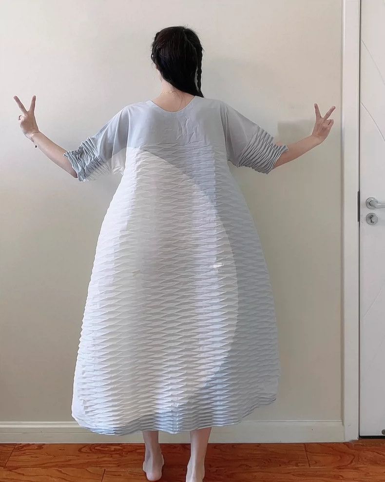 Issey Miyake Issey Miyake Aoyama limited Edition dress Size M / US 6-8 / IT 42-44 - 5 Thumbnail