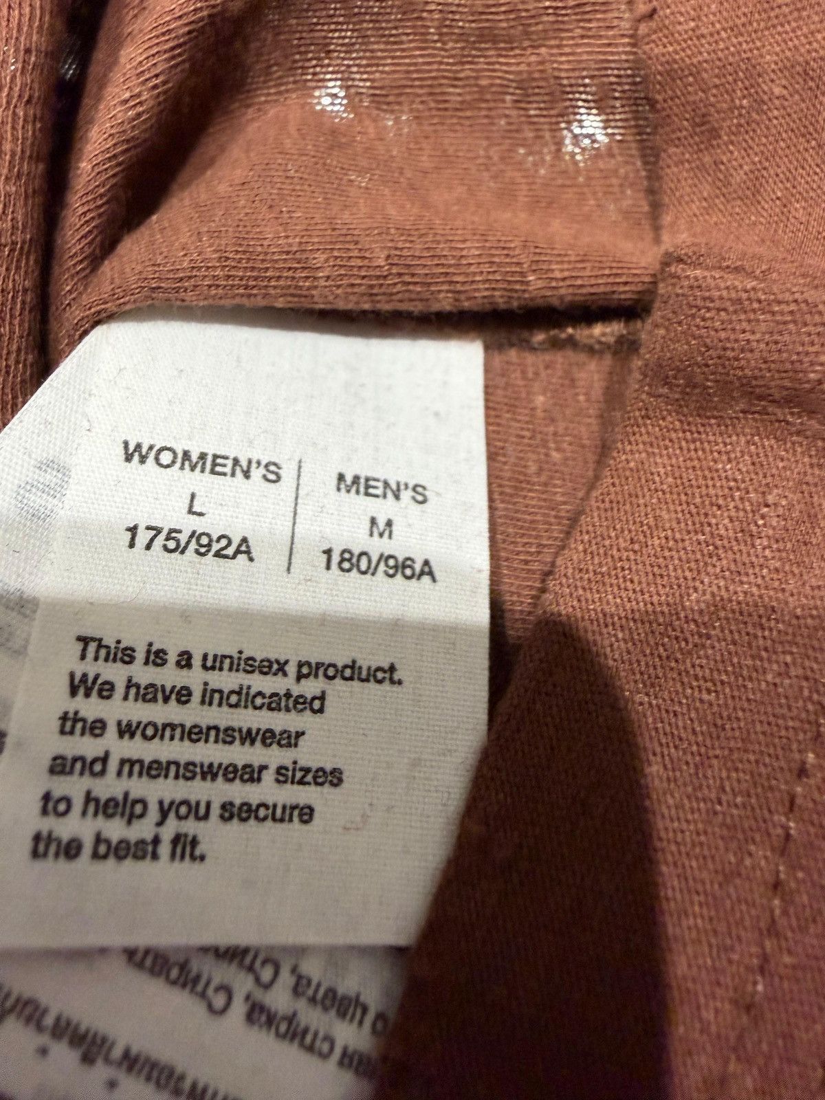 Acne Studios ACNE STUDIOS - Logo T-shirt Relaxed Fit Chocolate Brown Size US M / EU 48-50 / 2 - 3 Thumbnail