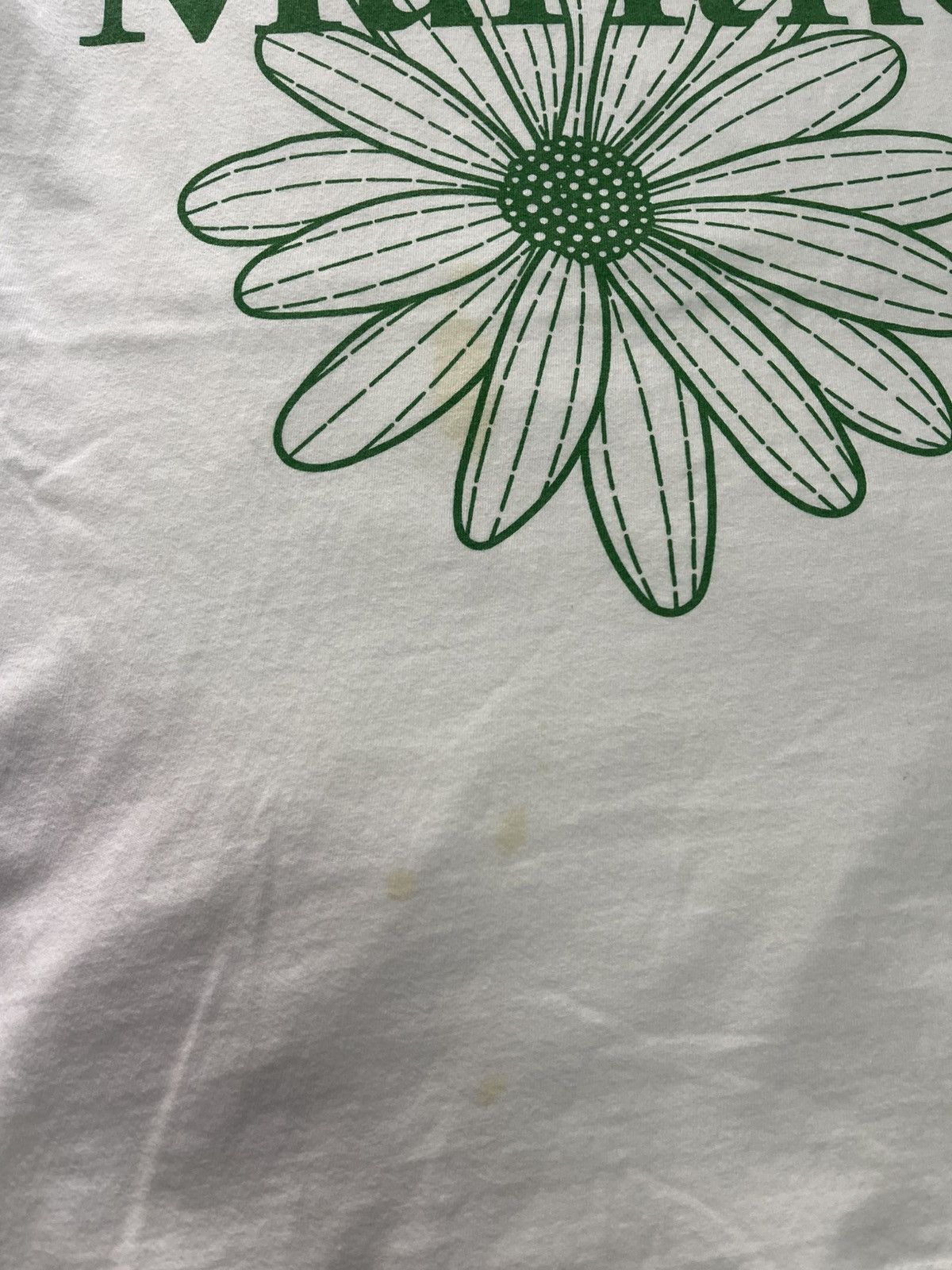 Marithe + Francois Girbaud MARITHE + FRANCOIS GIRBAUND X MARDI MERCREDI TEE VERY RARE Size US M / EU 48-50 / 2 - 6 Thumbnail