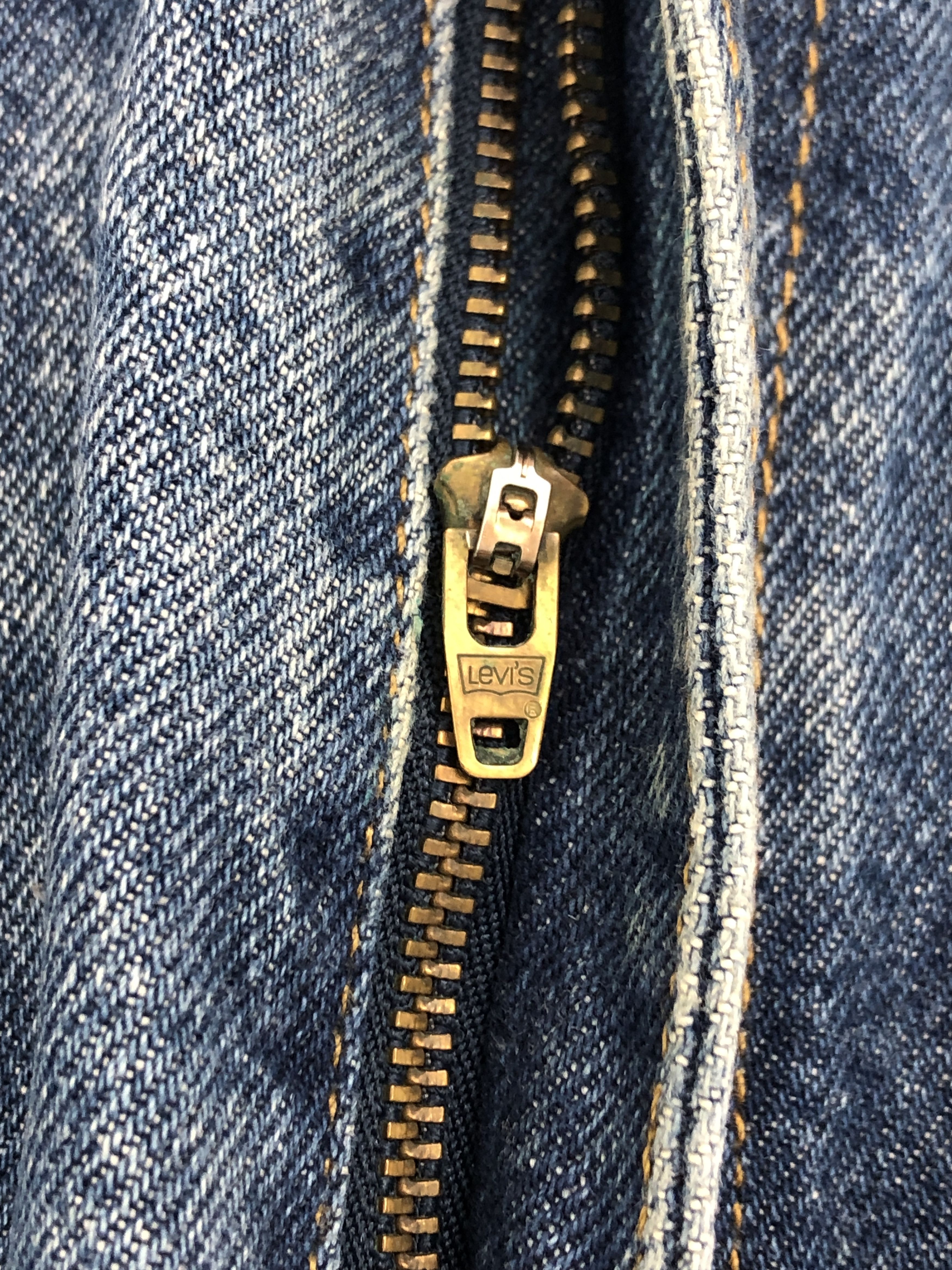 Levi's Vintage Levi's 505 Faded Blue Jeans DP2309 Size US 38 / EU 54 - 13 Thumbnail