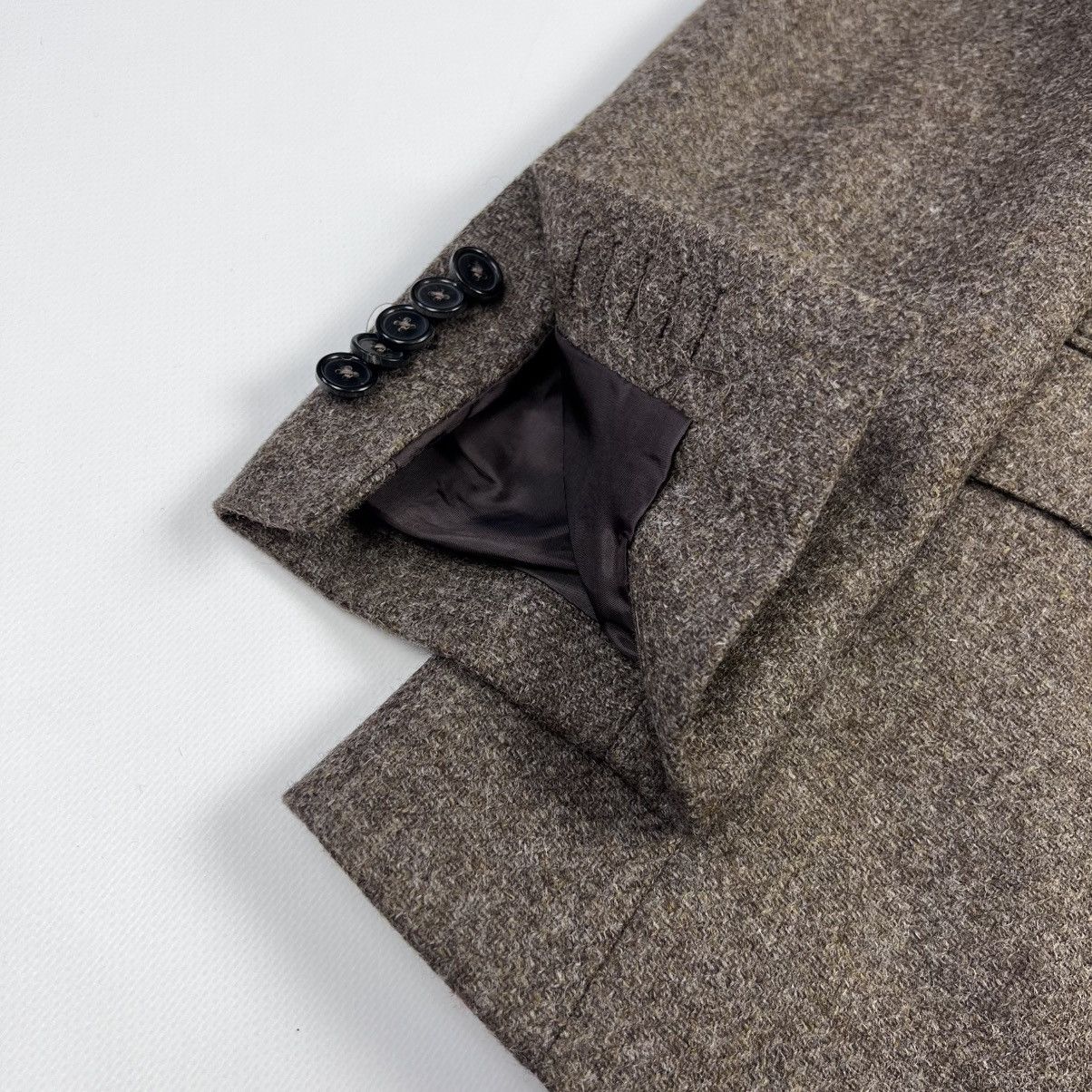 Other RRP 750€ Pelikamo pure wool tweed blazer jacket Size 40R - 2 Thumbnail