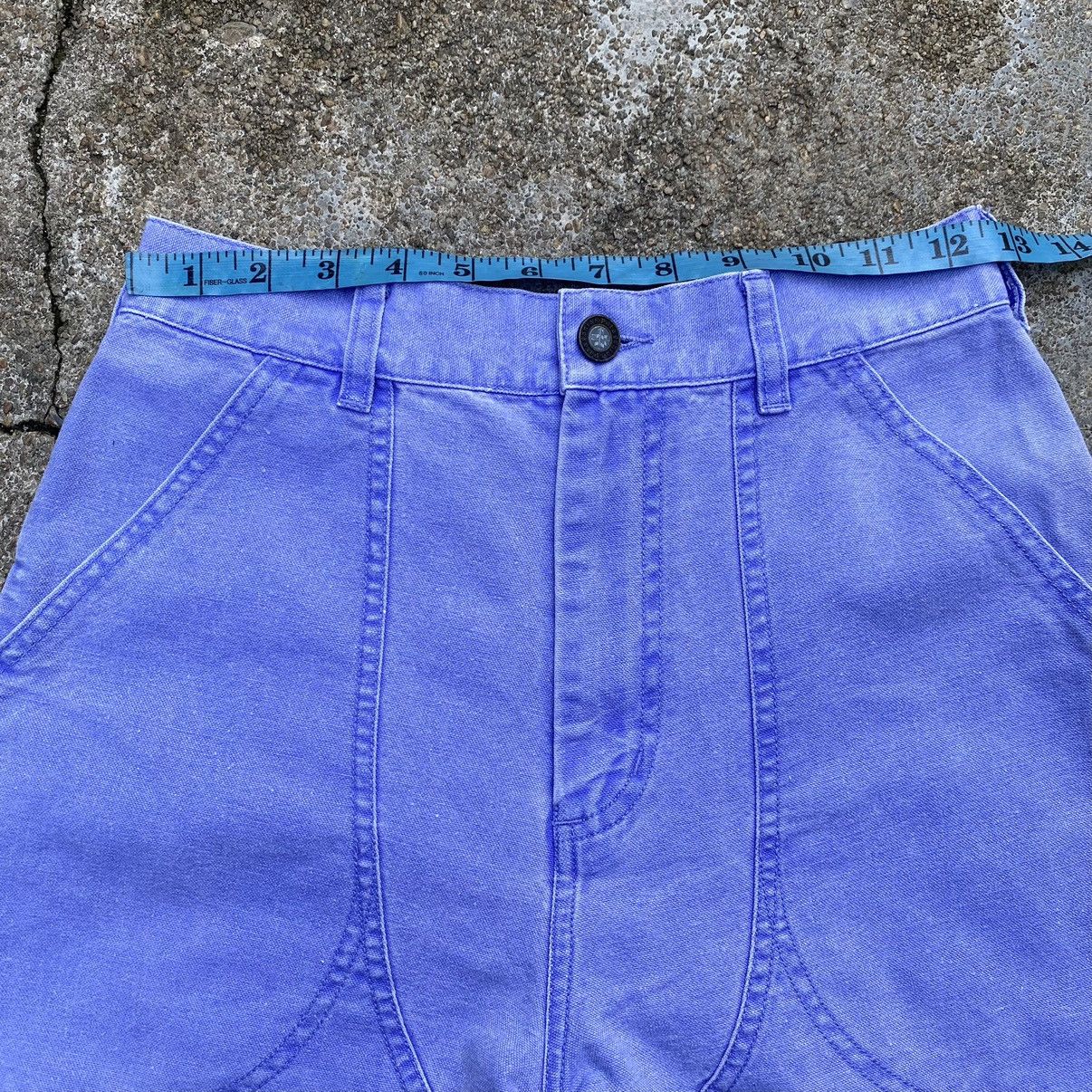Patagonia × Vintage Vintage Patagonia Outdoor Short Pants Patagonia Size 25" / US 0 / IT 36 - 8 Thumbnail