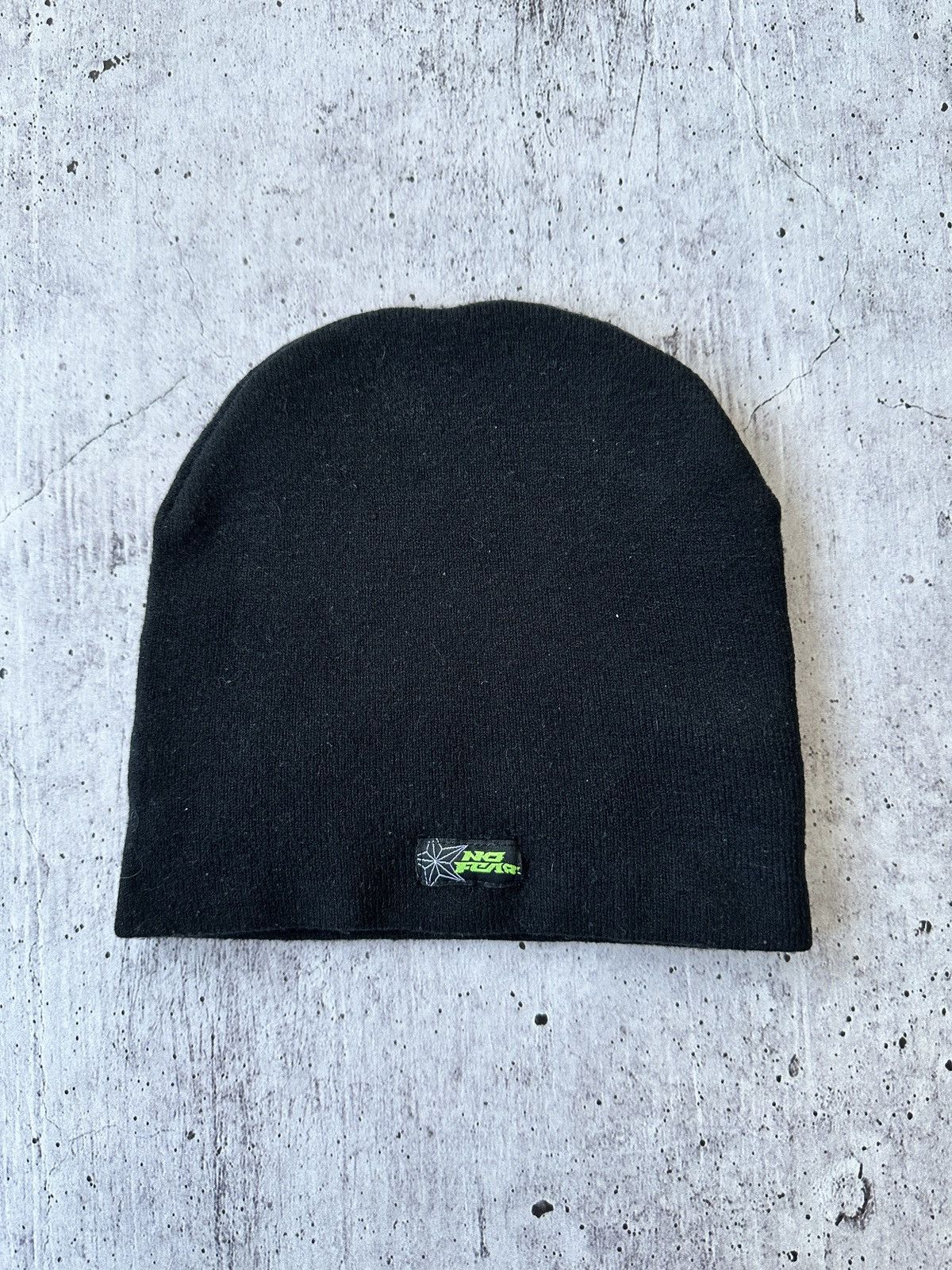 Japanese Brand × No Fear No Fear Vintage Skeleton Scull Hat Size ONE SIZE - 2 Thumbnail