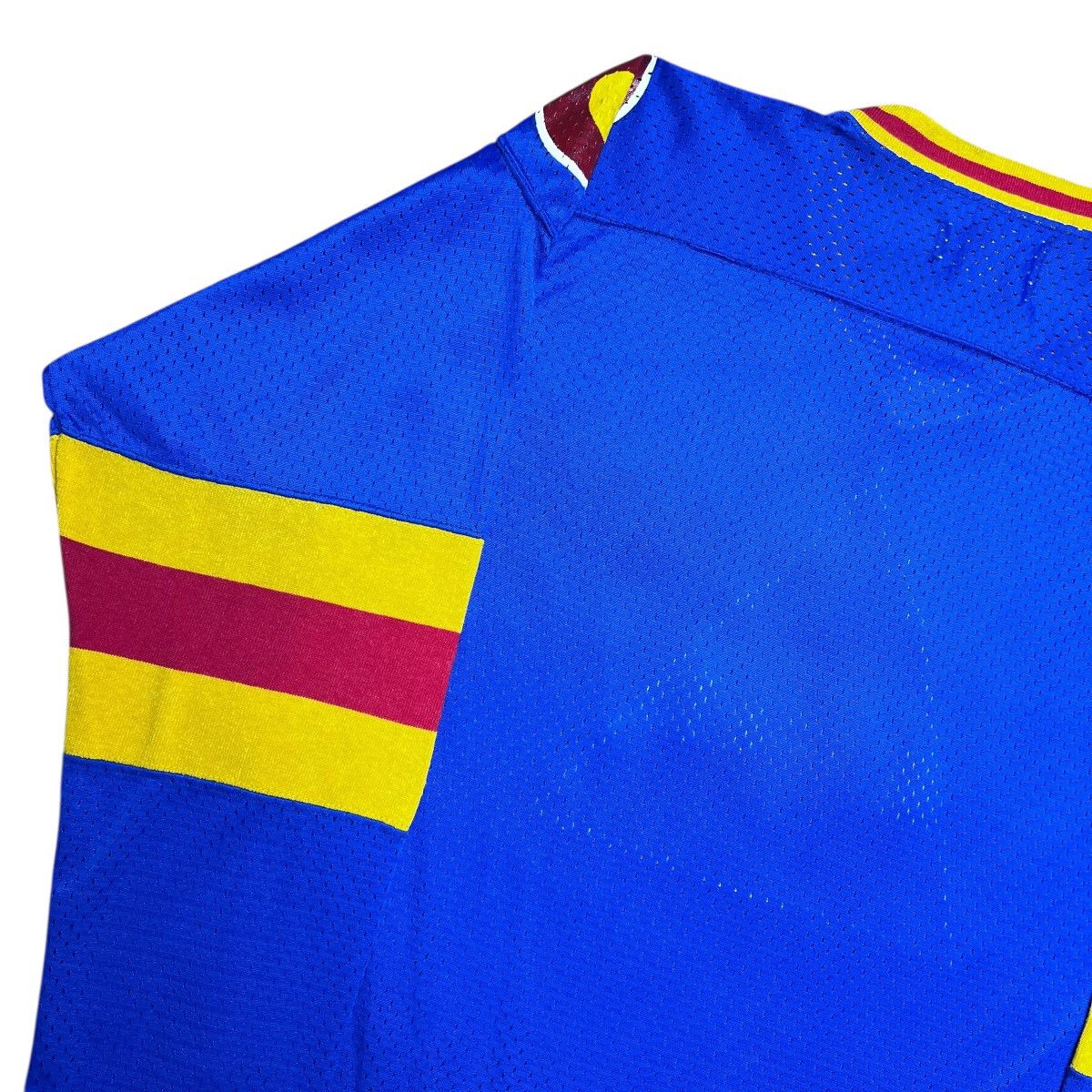 NHL 1970s NHL Colorado Rockies Athletic Knitwear Hockey Jersey Size US XS / EU 42 / 0 - 20 Thumbnail