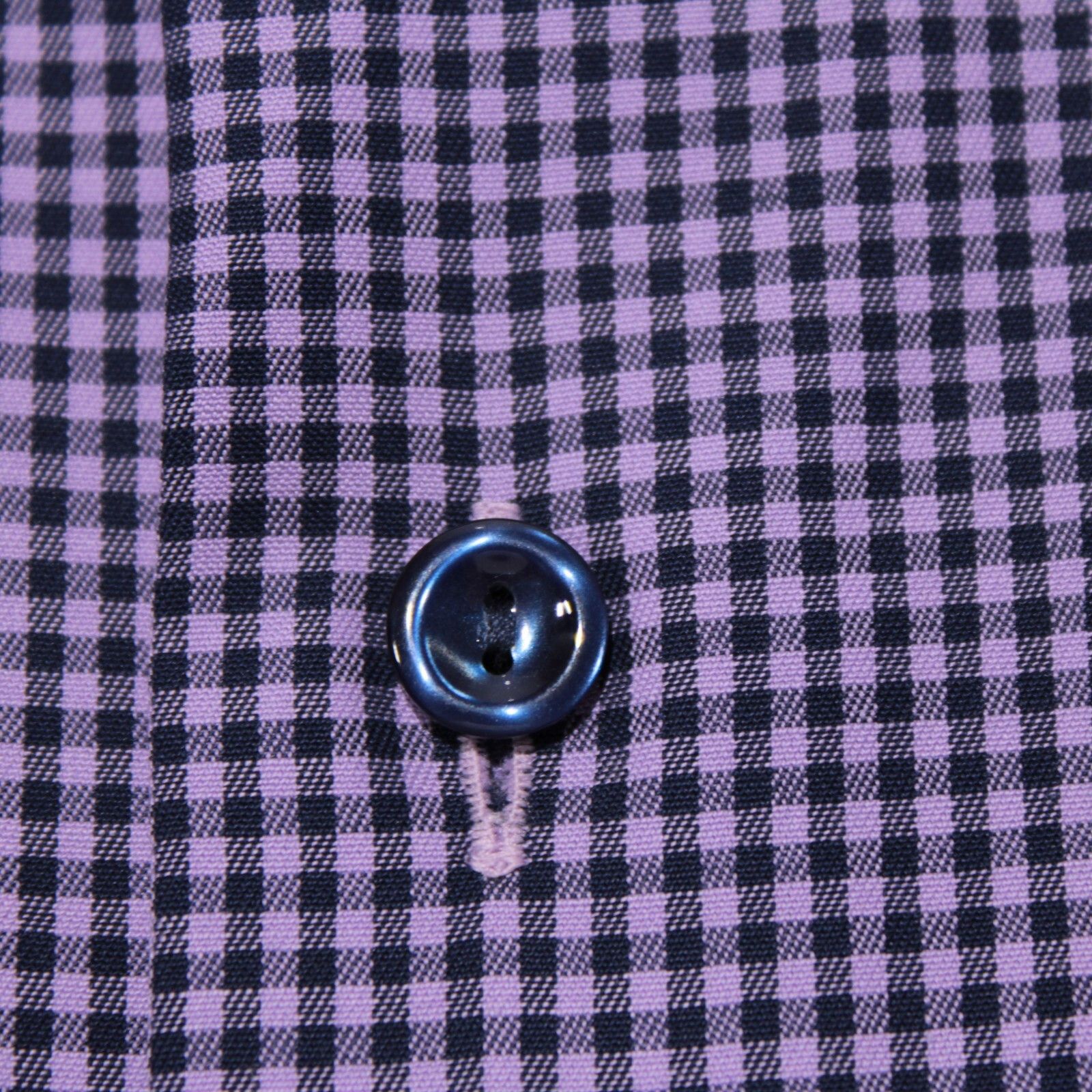 Eton Eton New with tags Shirt Size S US In Purple Size US S / EU 44-46 / 1 - 7 Thumbnail