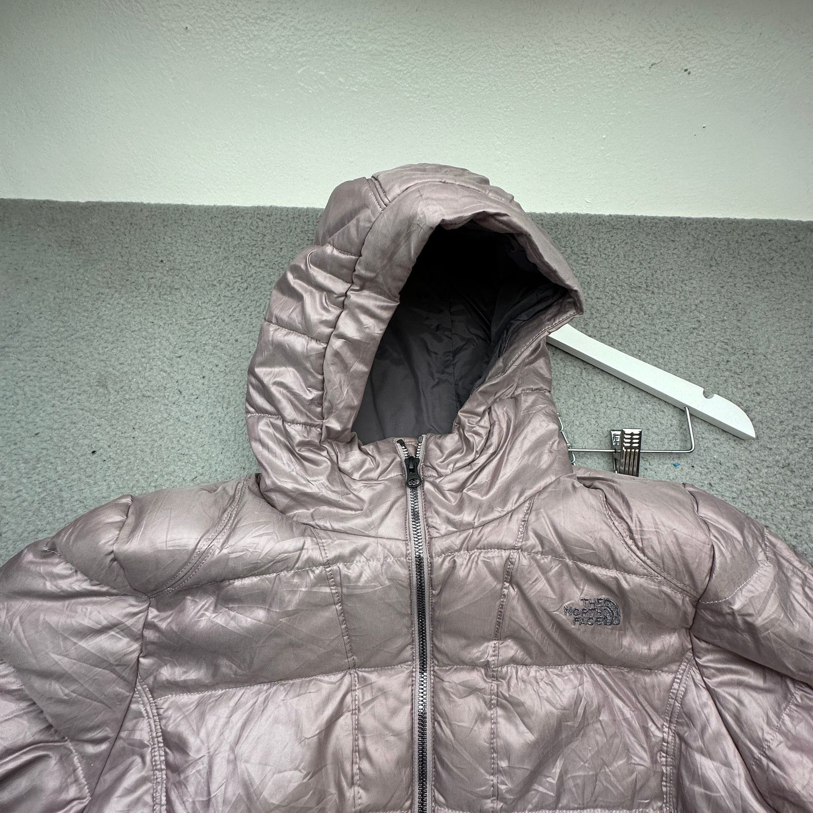 The North Face The North Face 550 Down Metropolis Puffer Jacket Womens XL Size XL / US 12-14 / IT 48-50 - 15 Thumbnail