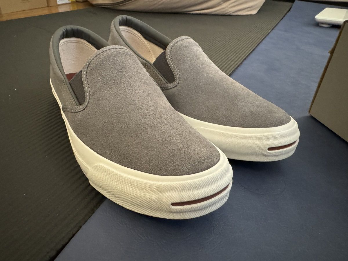 Converse × Graphpaper Graphpaper Jack Purcell SlipOn Size US 9 / EU 42 - 2 Thumbnail
