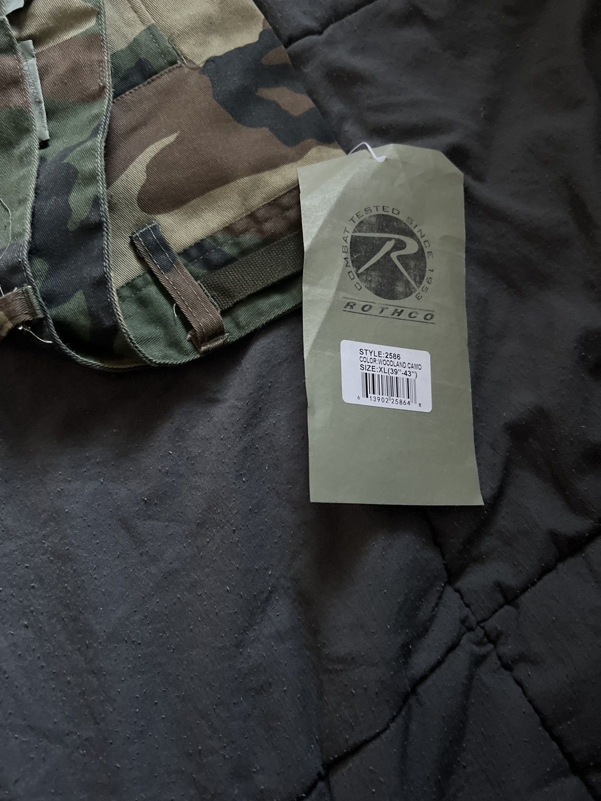 74iswar camo pants