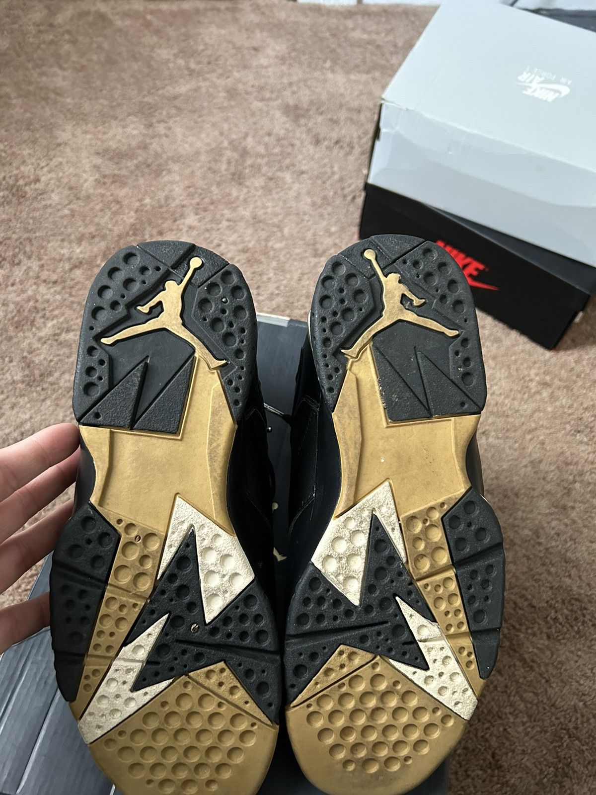 Jordan Brand Air Jordan 6/7 GMP pack Size US 9 / EU 42 - 14 Thumbnail