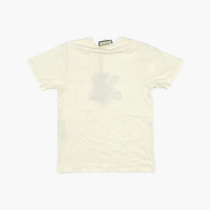 Gucci Gucci Gucci Embroidered Casual Short Sleeve T-Shirt -2506 Size US XS / EU 42 / 0 - 3 Thumbnail