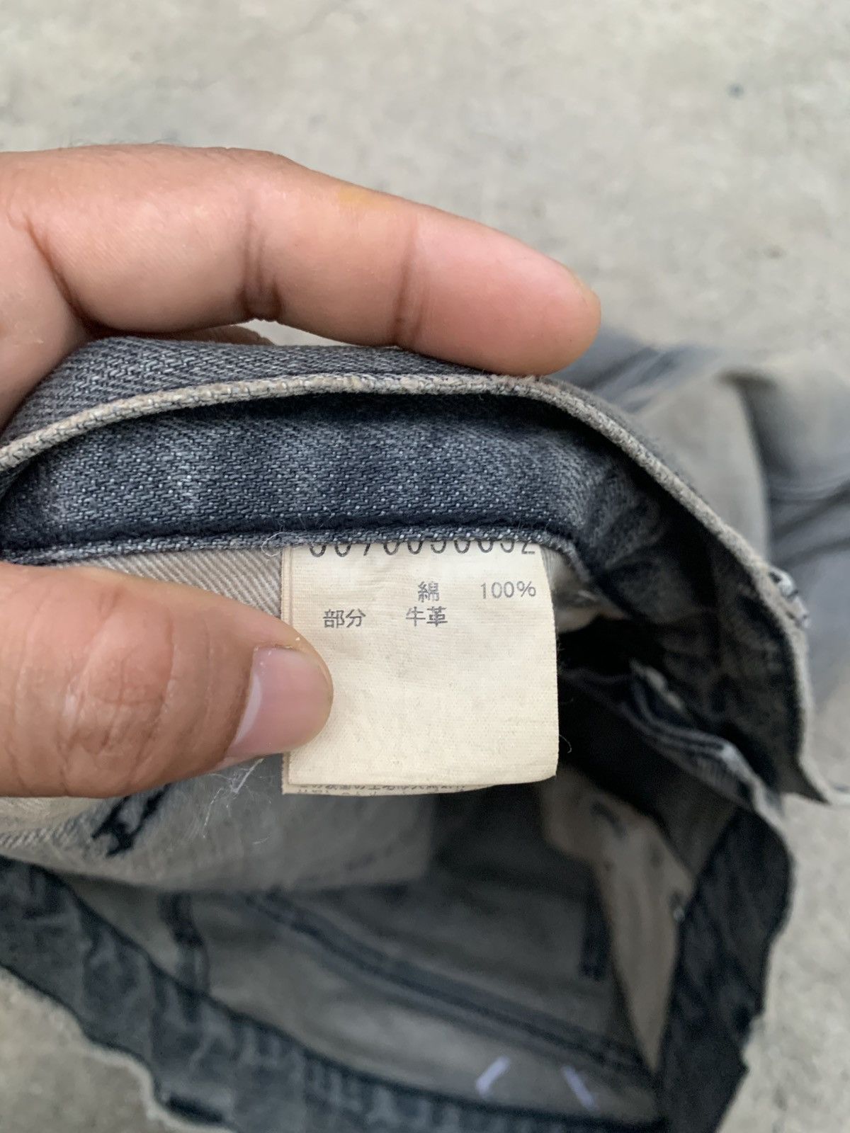 ABAHOUSE vintage 2000’s abahouse jeans Size 33" - 13 Thumbnail