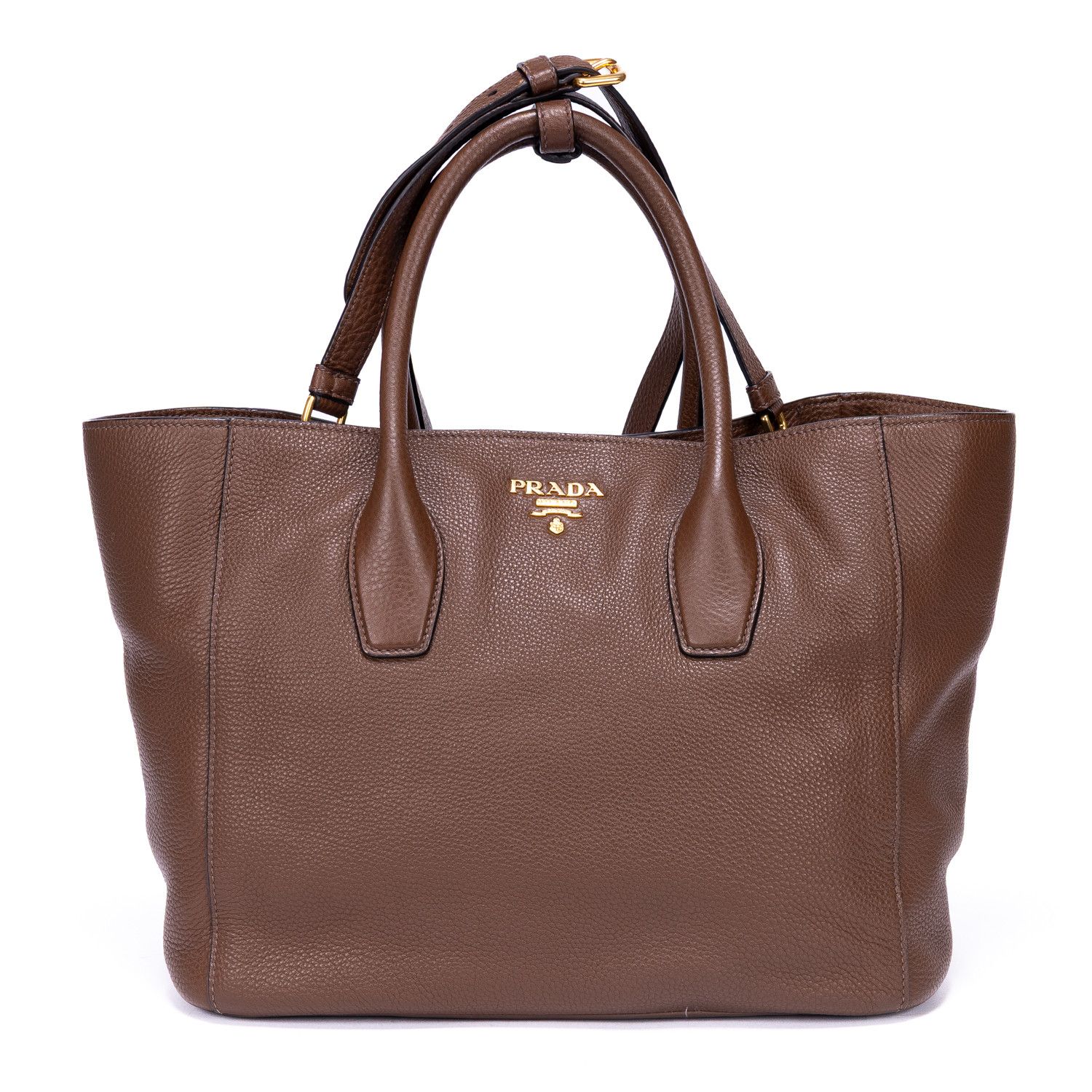 Prada Shopping Tote Size ONE SIZE - 1 Thumbnail