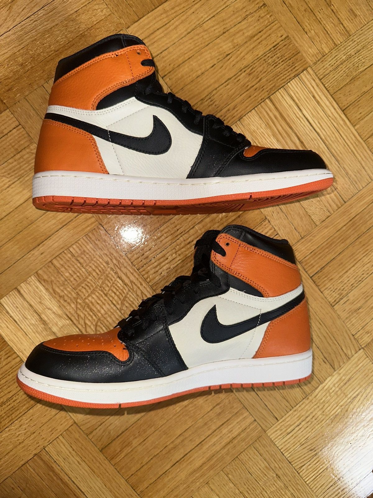 Jordan Brand Jordan 1 Shattered BackBoard Size 11 Size US 11 / EU 44 - 2 Thumbnail