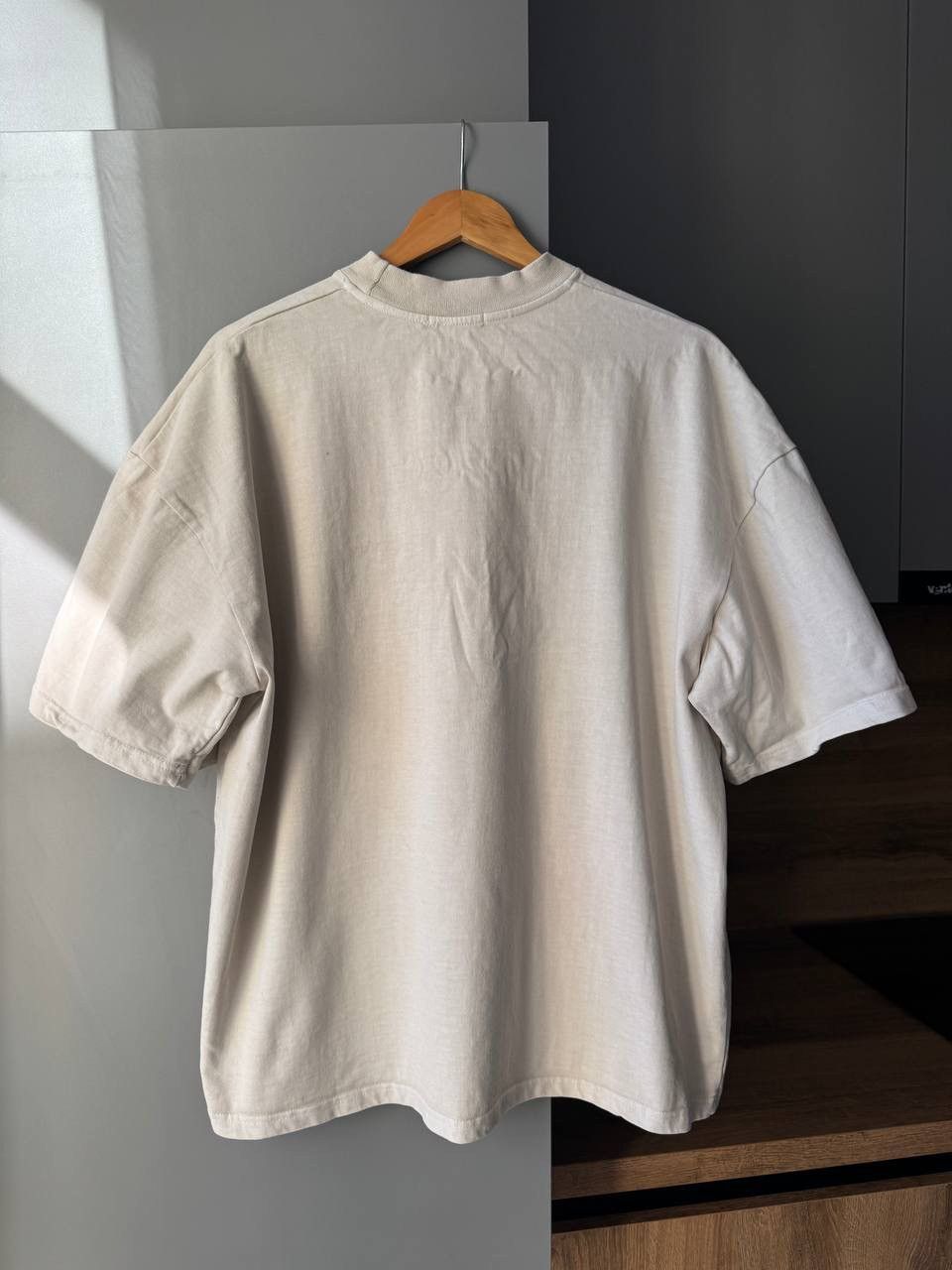 Cole Buxton Illicit Bloc Logo Boxy T Shirt Size US XL / EU 56 / 4 - 3 Thumbnail