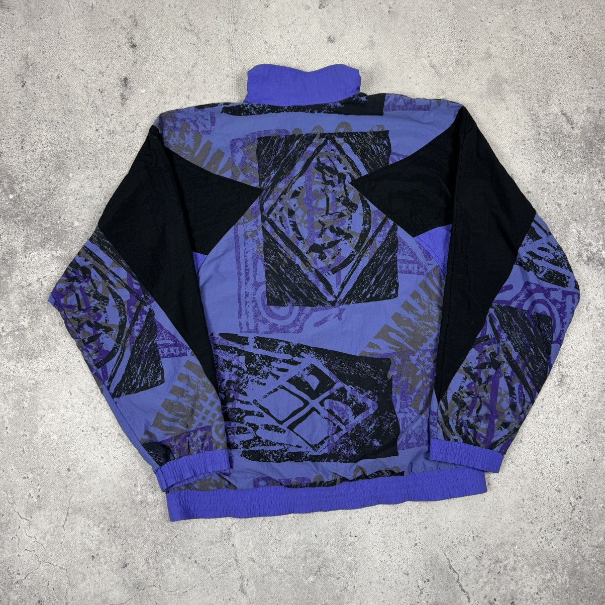 Adidas × Vintage Vintage 90s Adidas Tracksuit Track Jacket / Pants Size US M / EU 48-50 / 2 - 10 Thumbnail