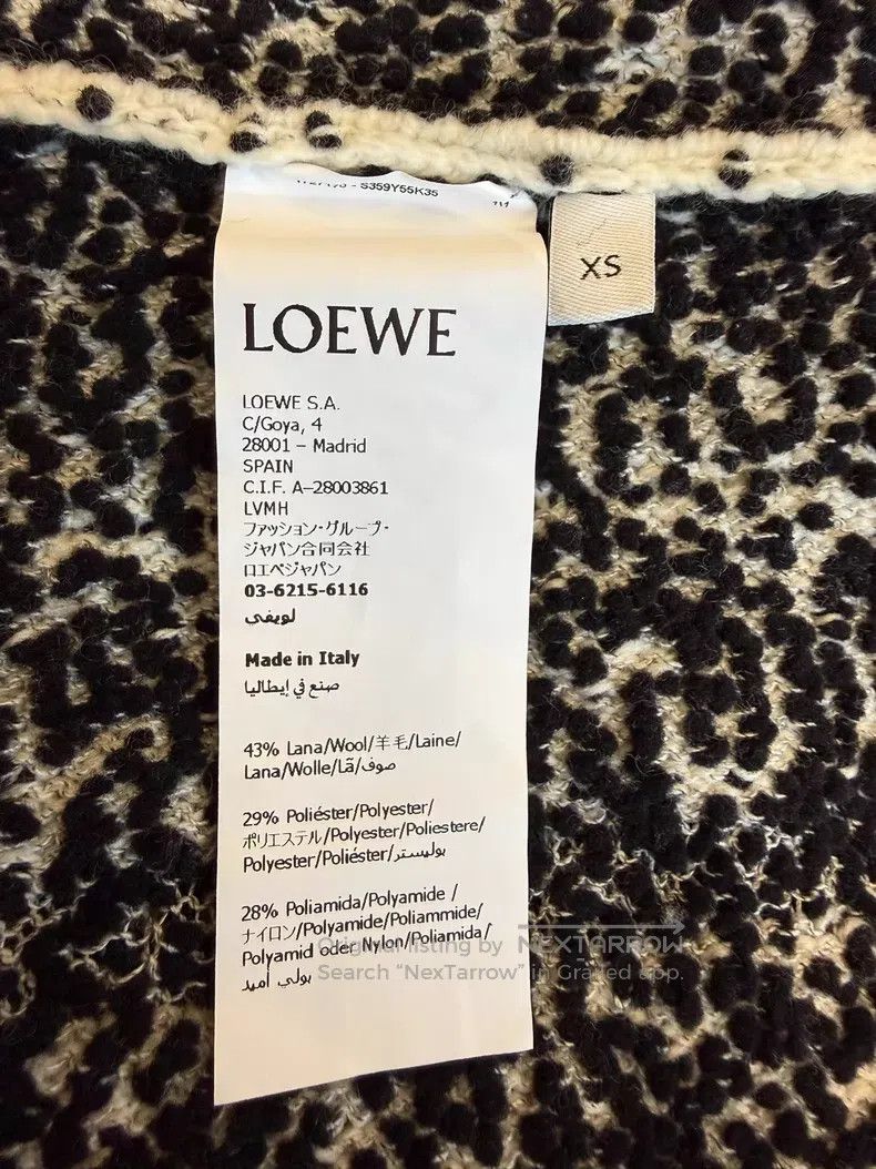 Loewe Loewe Vest Size XS / US 0-2 / IT 36-38 - 5 Thumbnail