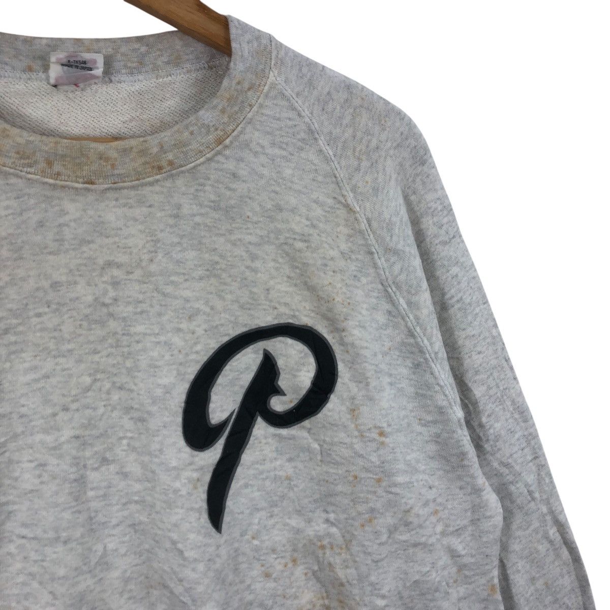 Vintage Vintage TIGER BROTHERS Made In JAPAN Sweatshirt Size US L / EU 52-54 / 3 - 5 Thumbnail