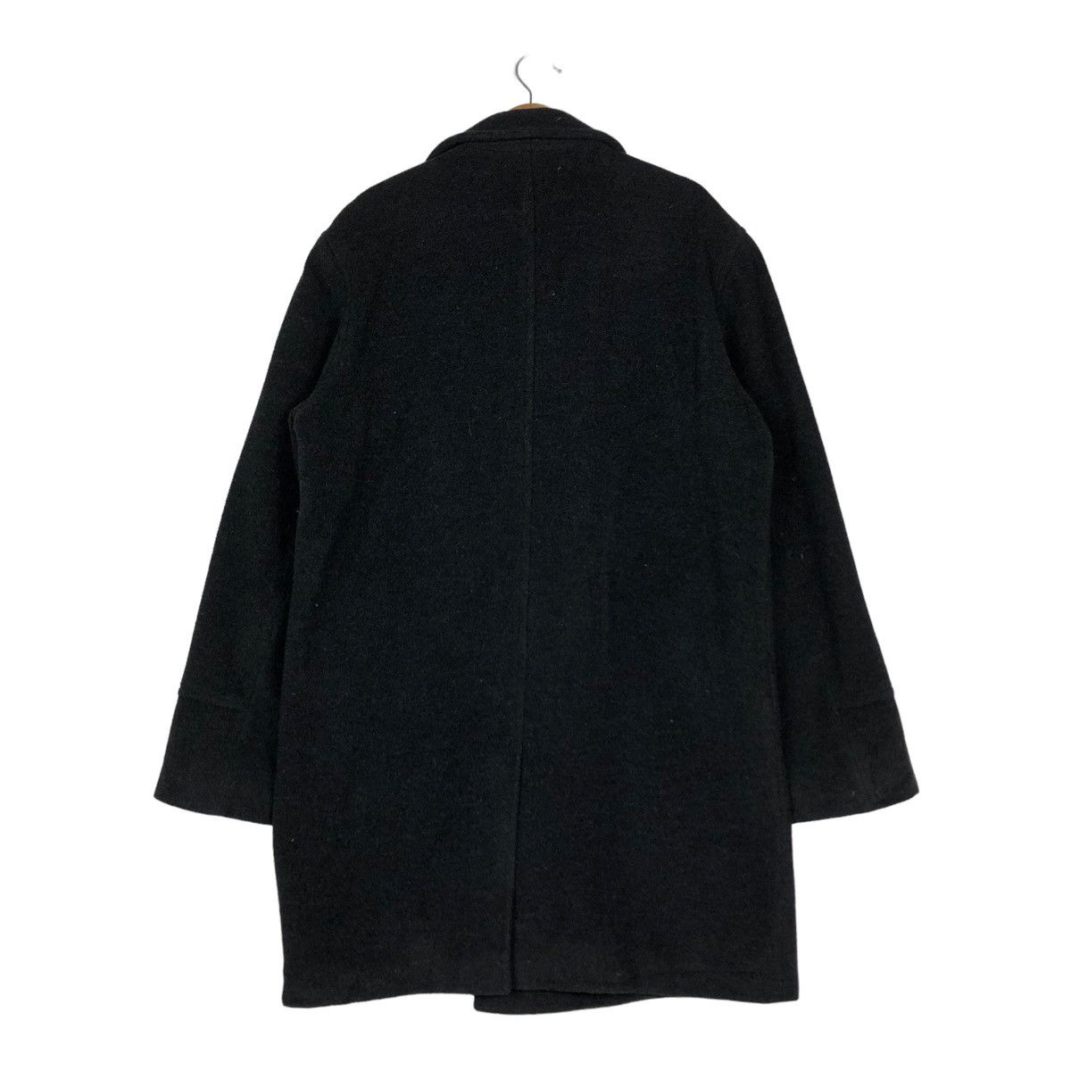 agnes b. 🔥VINTAGE WOOL HEAVY JACKET AGNES B. MADE IN FRANCE Size US M / EU 48-50 / 2 - 12 Thumbnail
