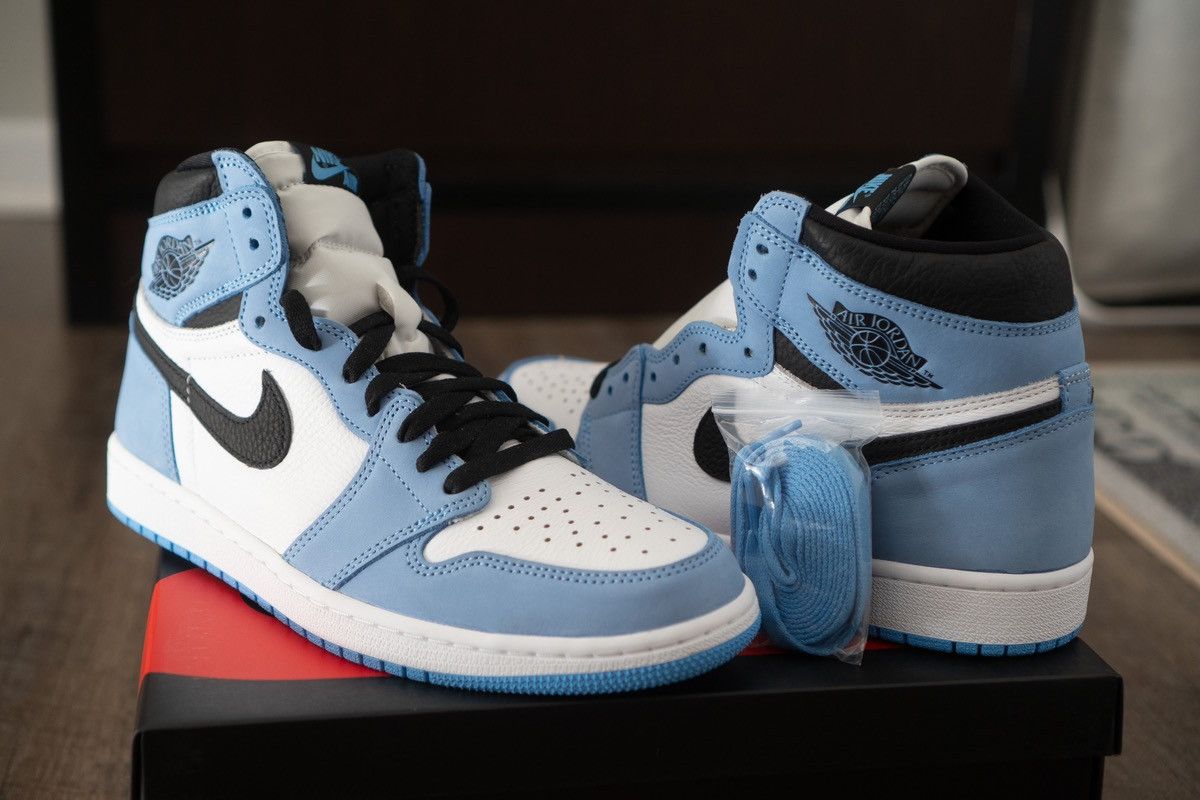jordan1 high blue