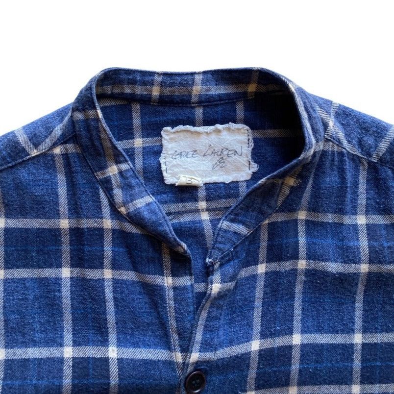 Greg Lauren Greg Lauren Flannel Size US L / EU 52-54 / 3 - 6 Thumbnail