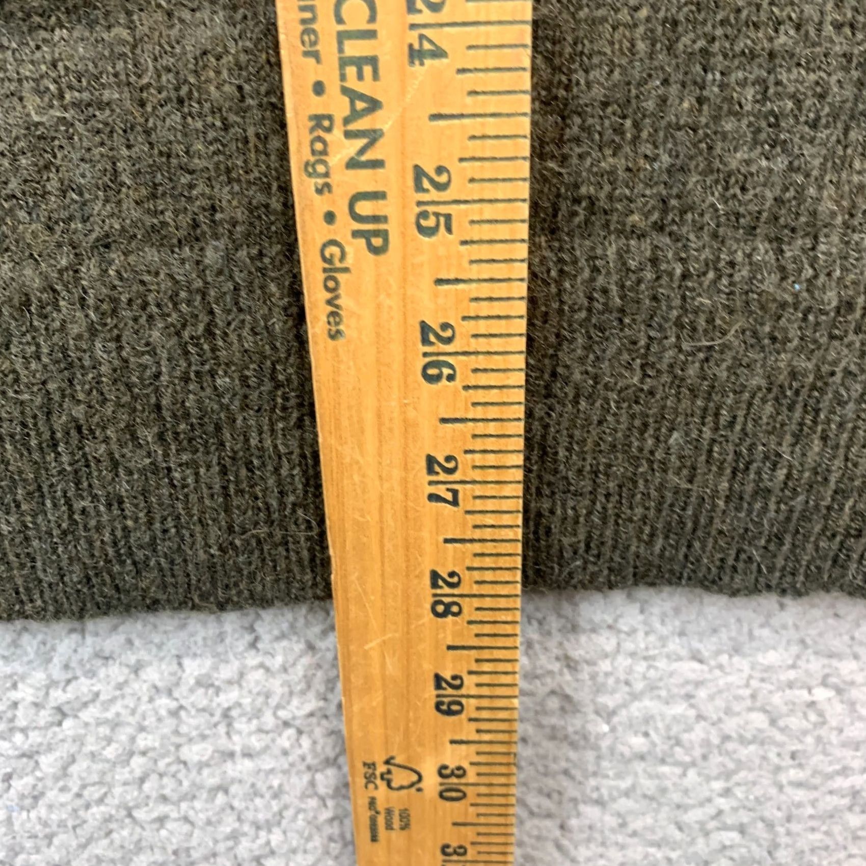 Pendleton Pendleton 100% Wool Green Knit Wool Sweater Mens 2XL Crew Neck Pullover Vintage No? (Note: Vintage is No) Size US XXL / EU 58 / 5 - 6 Thumbnail