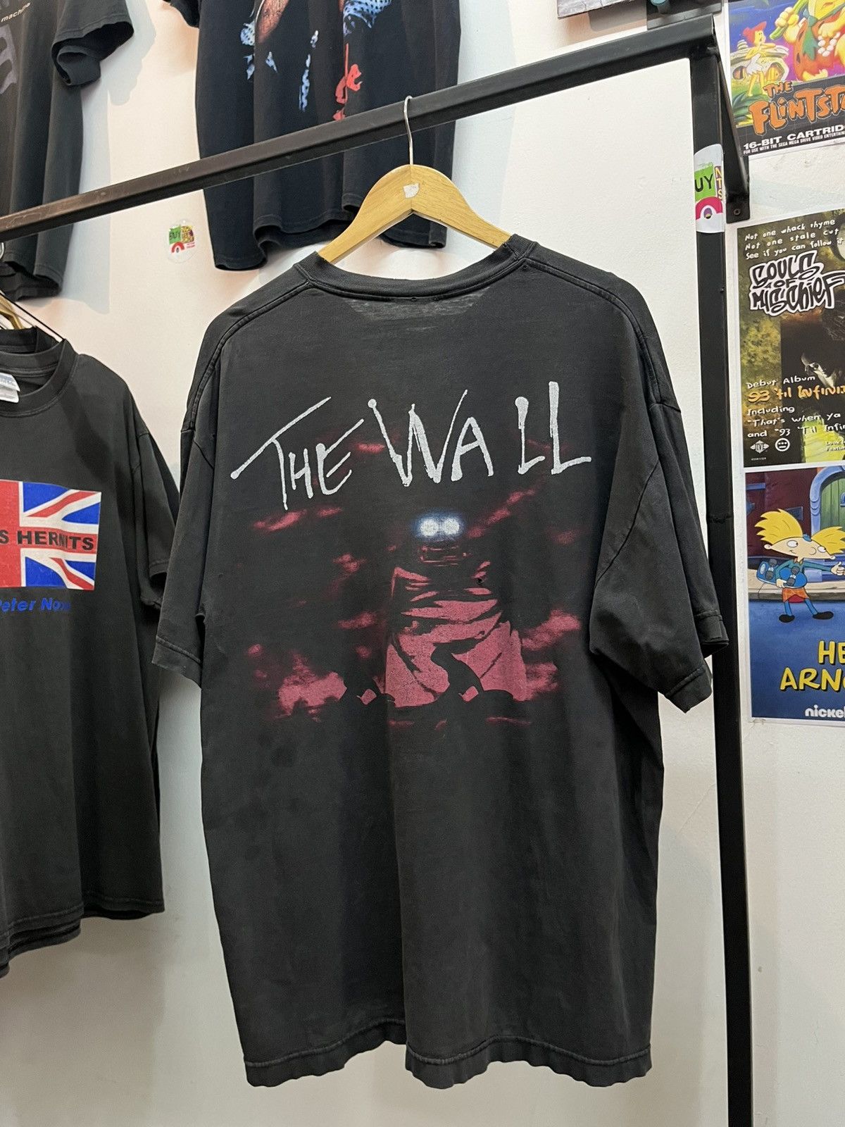Pink Floyd Pink Floyd Size US XL / EU 56 / 4 - 4 Thumbnail