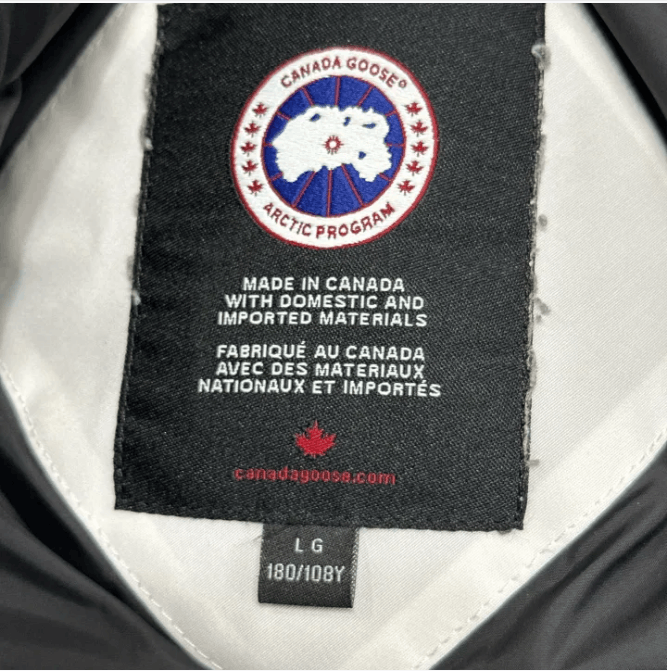 Canada Goose Canada Goose White Expedition Parka Size US L / EU 52-54 / 3 - 10 Thumbnail