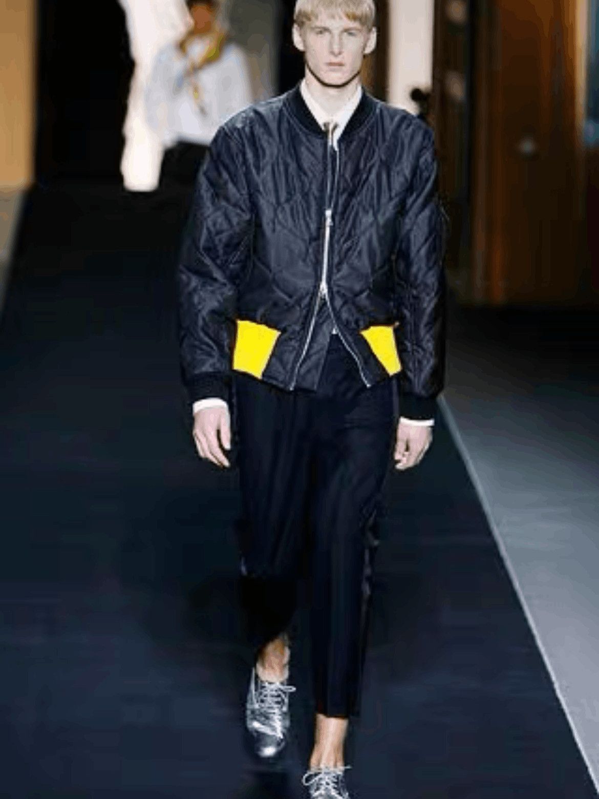 Dries Van Noten Dries Van Noten 07AW Oversize Bomber Size US S / EU 44-46 / 1 - 6 Thumbnail