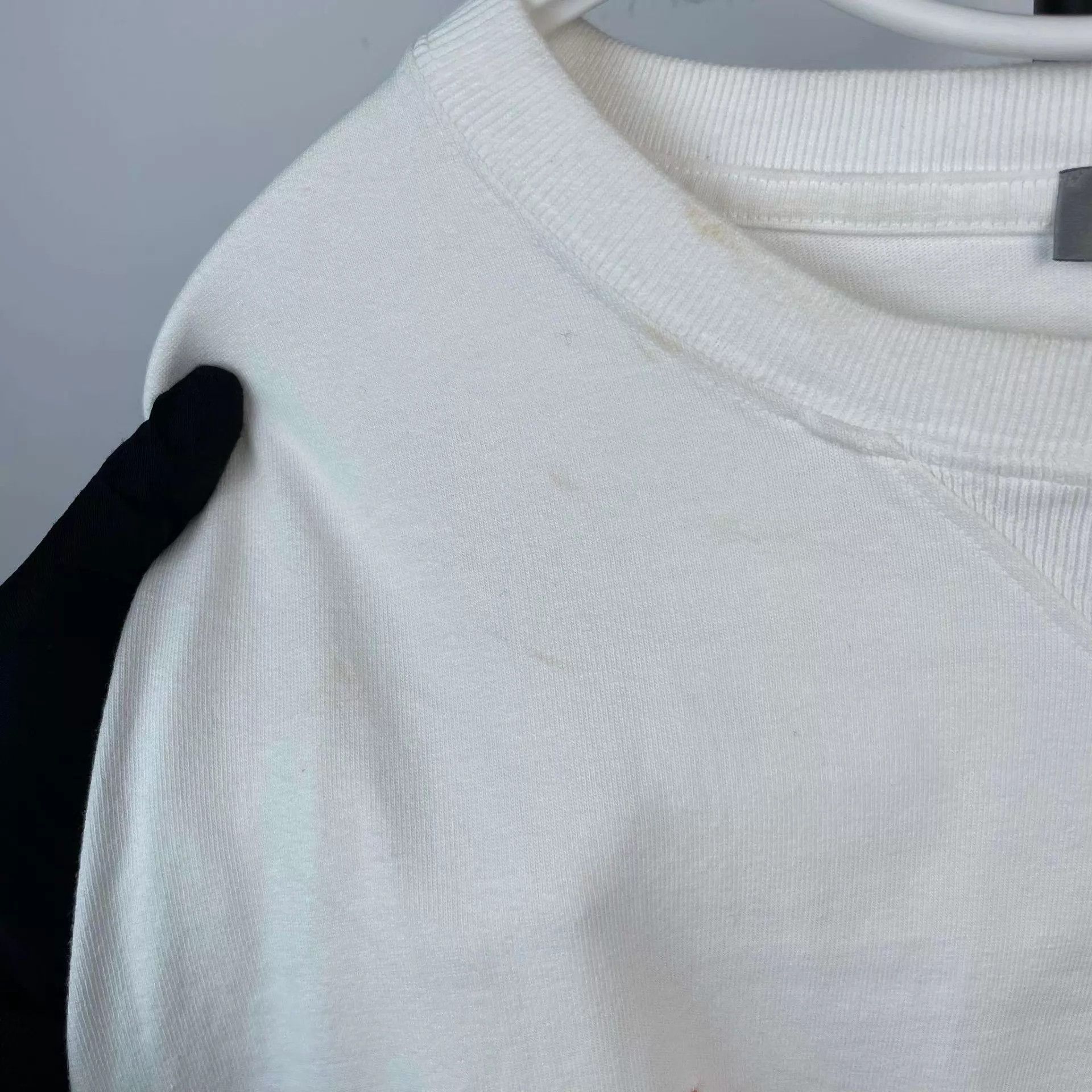 Dior Dior 95 New Cotton White Short-Sleeve T-Shirt XL Size US XL / EU 56 / 4 - 8 Thumbnail