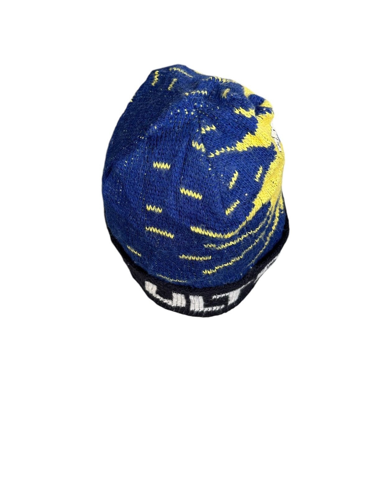Japanese Brand × Kapital × Vintage Vintage Ultraman Japanese Cartoon Anime Beanie Hats Rare🎌☠️ Size ONE SIZE - 4 Thumbnail