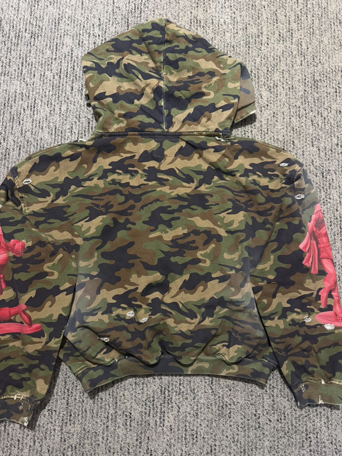 Other Kamo doll sequin hoodie Size US M / EU 48-50 / 2 - 3 Thumbnail