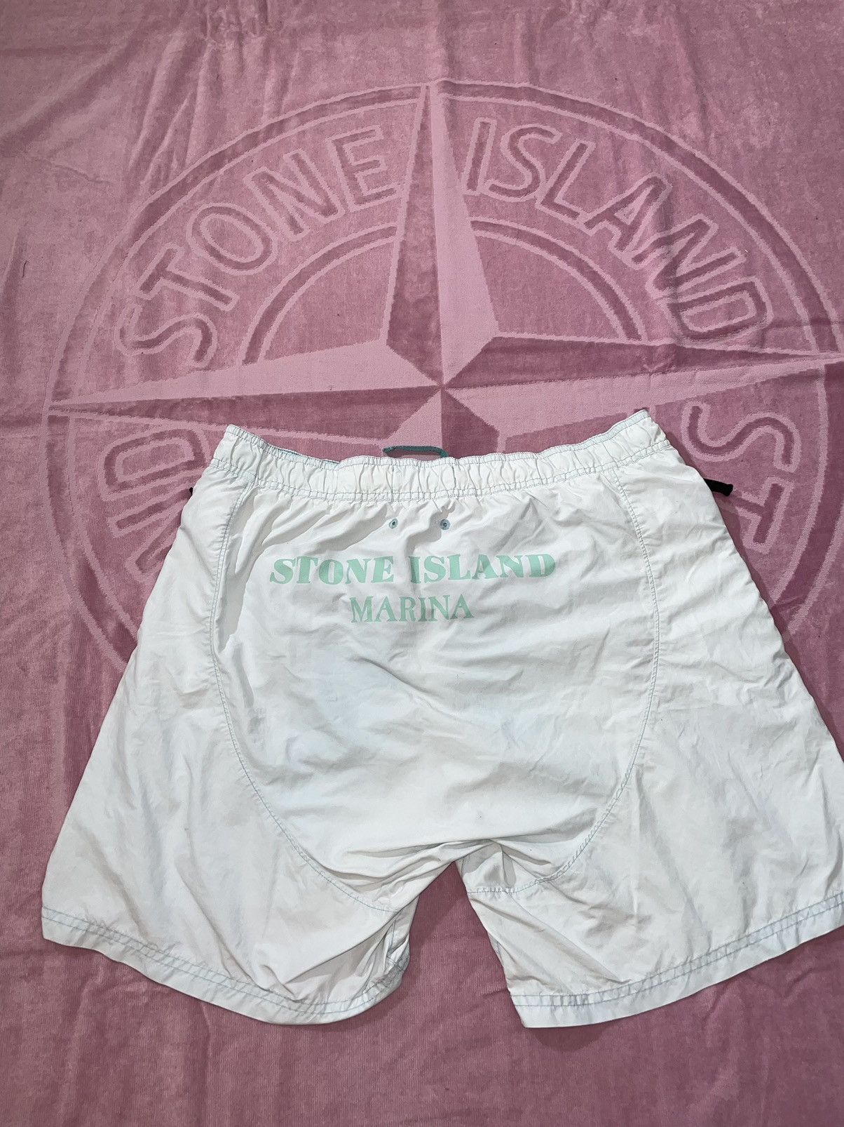 Stone Island Stone island marina Size US 32 / EU 48 - 1 Thumbnail