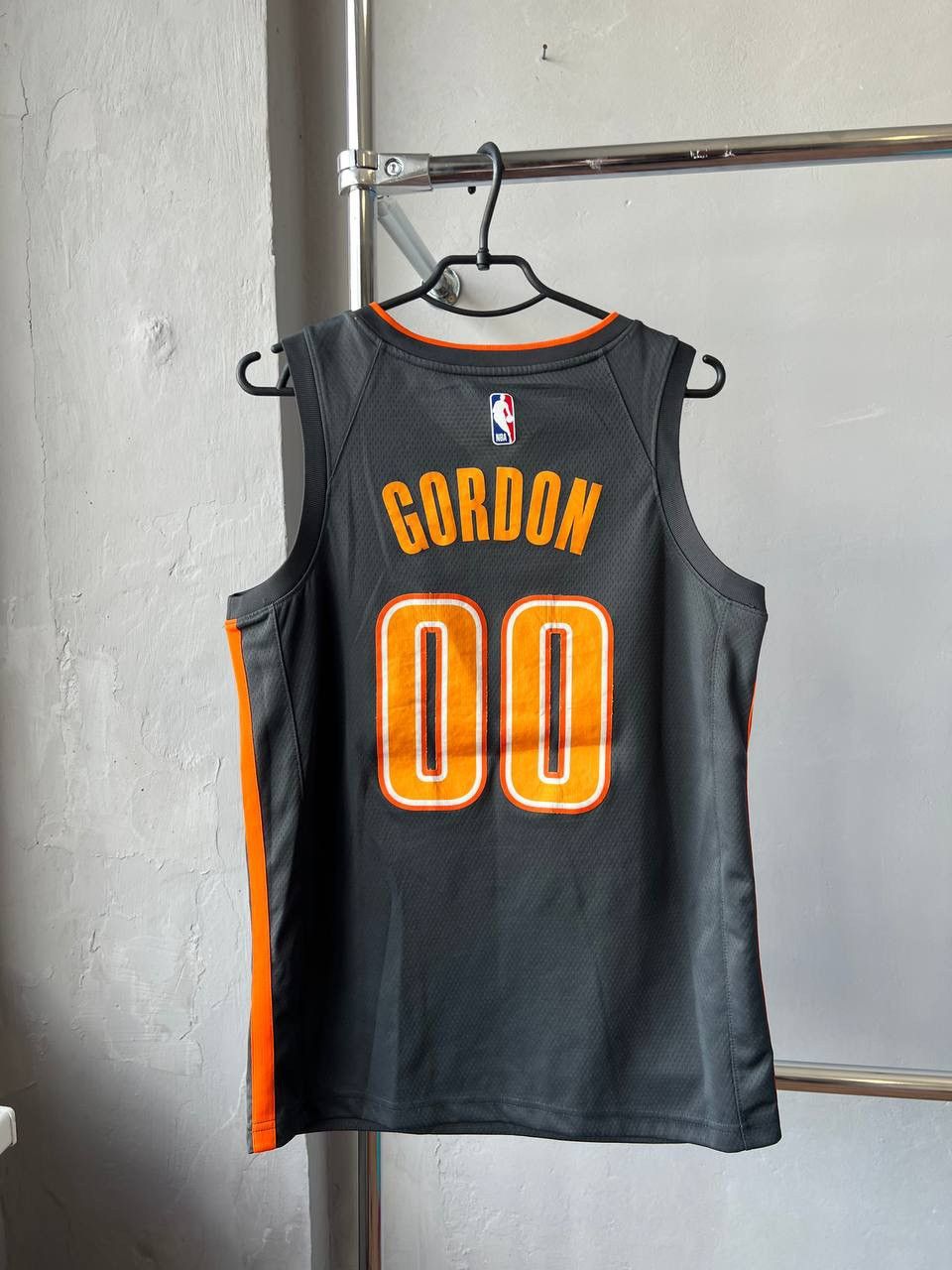 NBA 2018 ORLANDO MAGIC #00 GORDON NIKE BASKETBALL JERSEY SIZE M Size US M / EU 48-50 / 2 - 10 Thumbnail