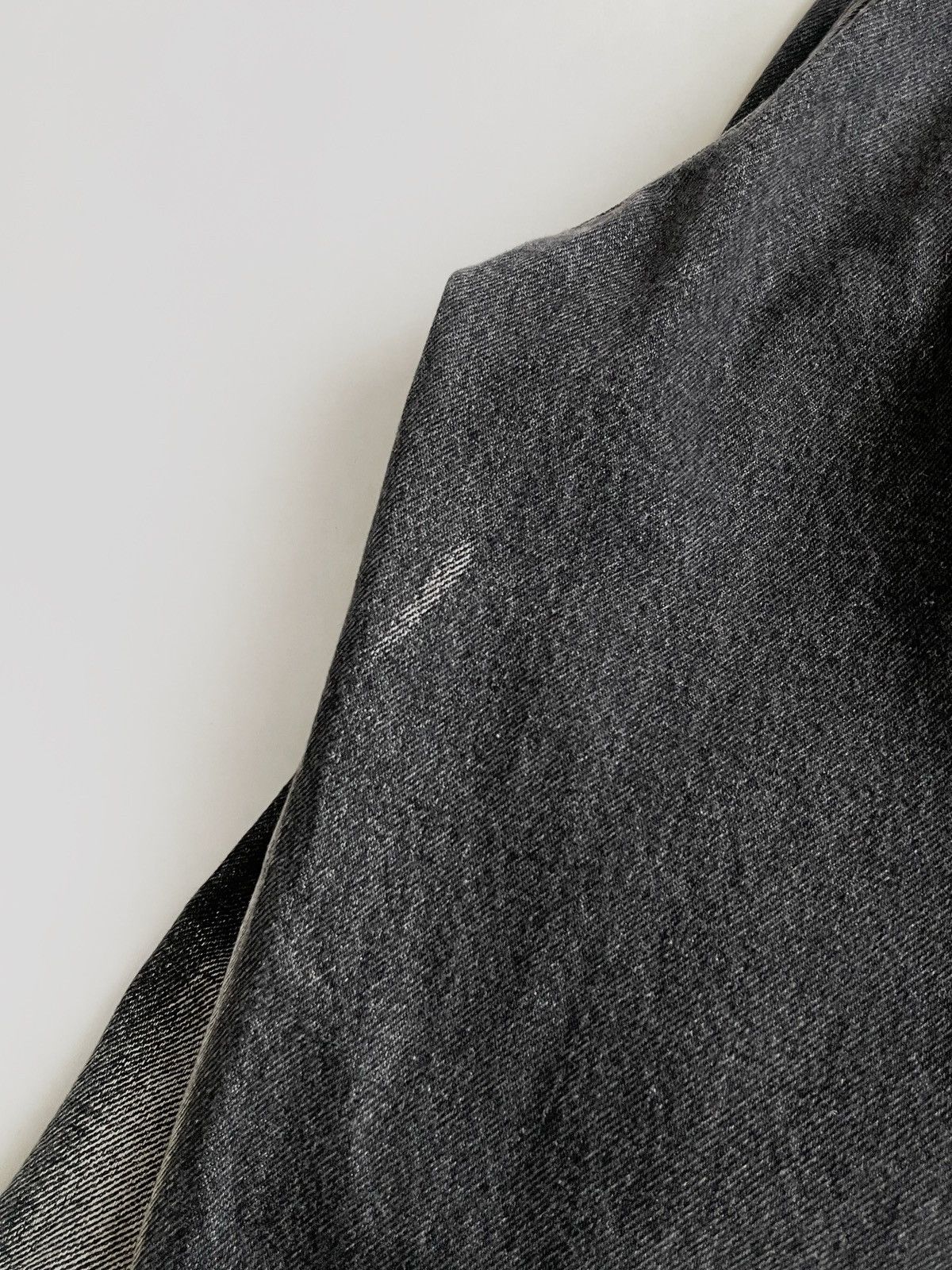 20471120 × Japanese Brand Still Water washed denim pants Japanese style Size 25" / US 0 / IT 36 - 7 Thumbnail