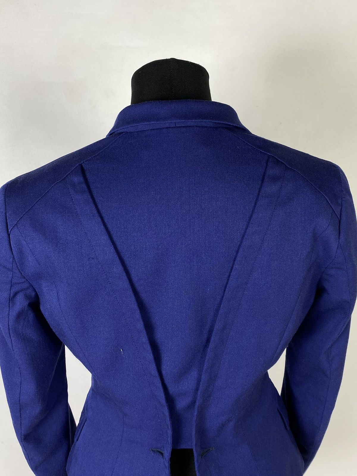 Versace Versace Collection Lagenlock Rare Blazer Jacket Size M / US 6-8 / IT 42-44 - 9 Thumbnail