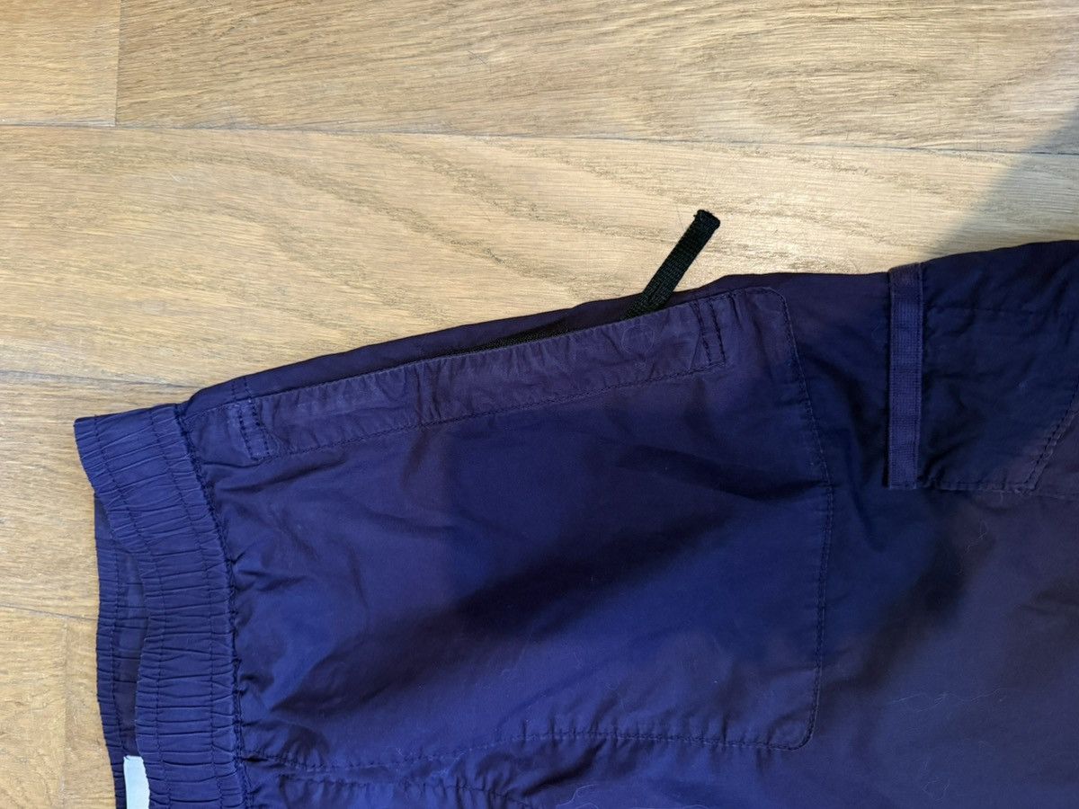 Stone Island Stone Island Cargo Pants - purple Size US 30 / EU 46 - 3 Thumbnail