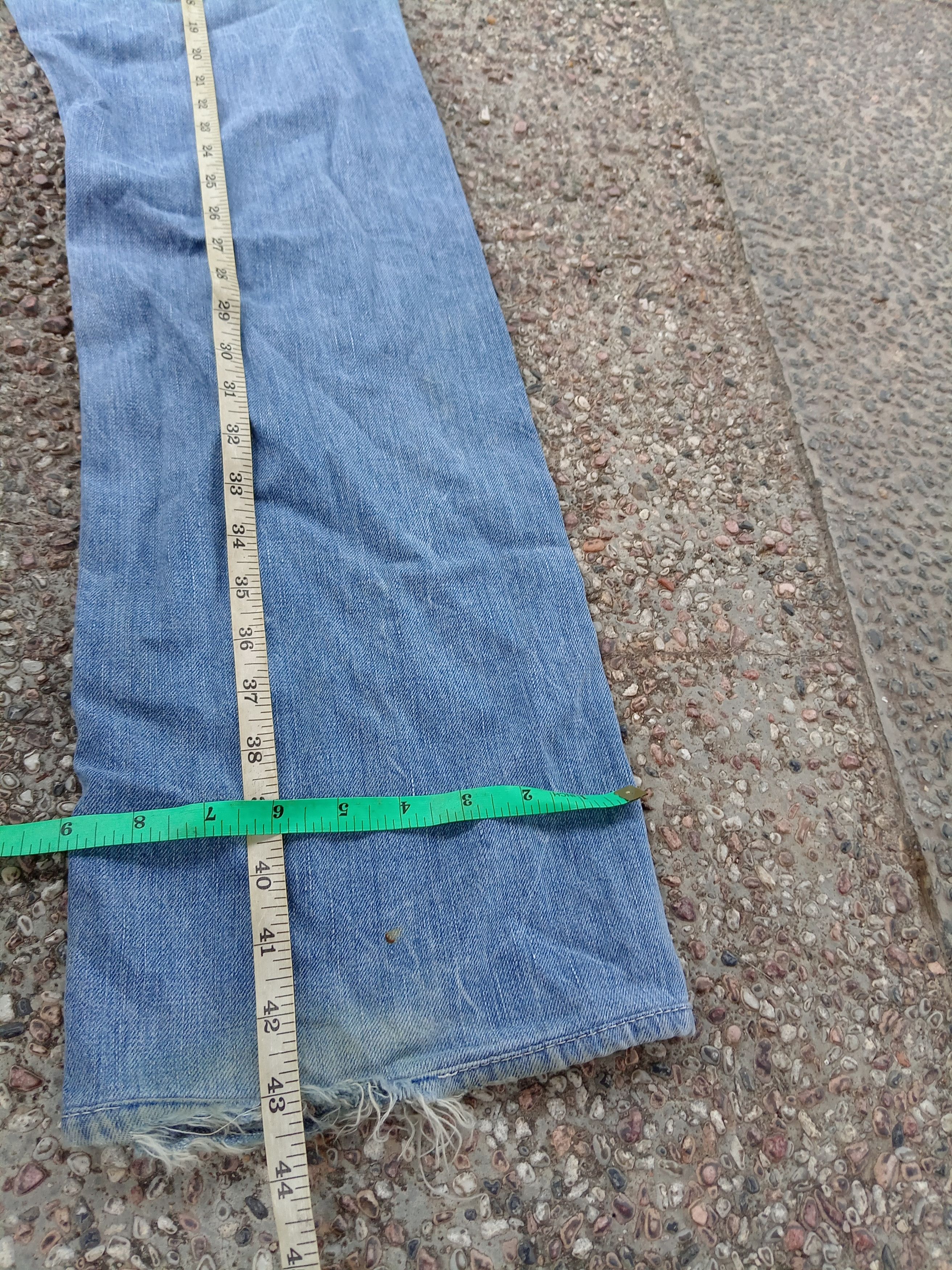 If Six Was Nine × Vintage Vintage true religion jeans size 34 Size US 34 / EU 50 - 11 Thumbnail