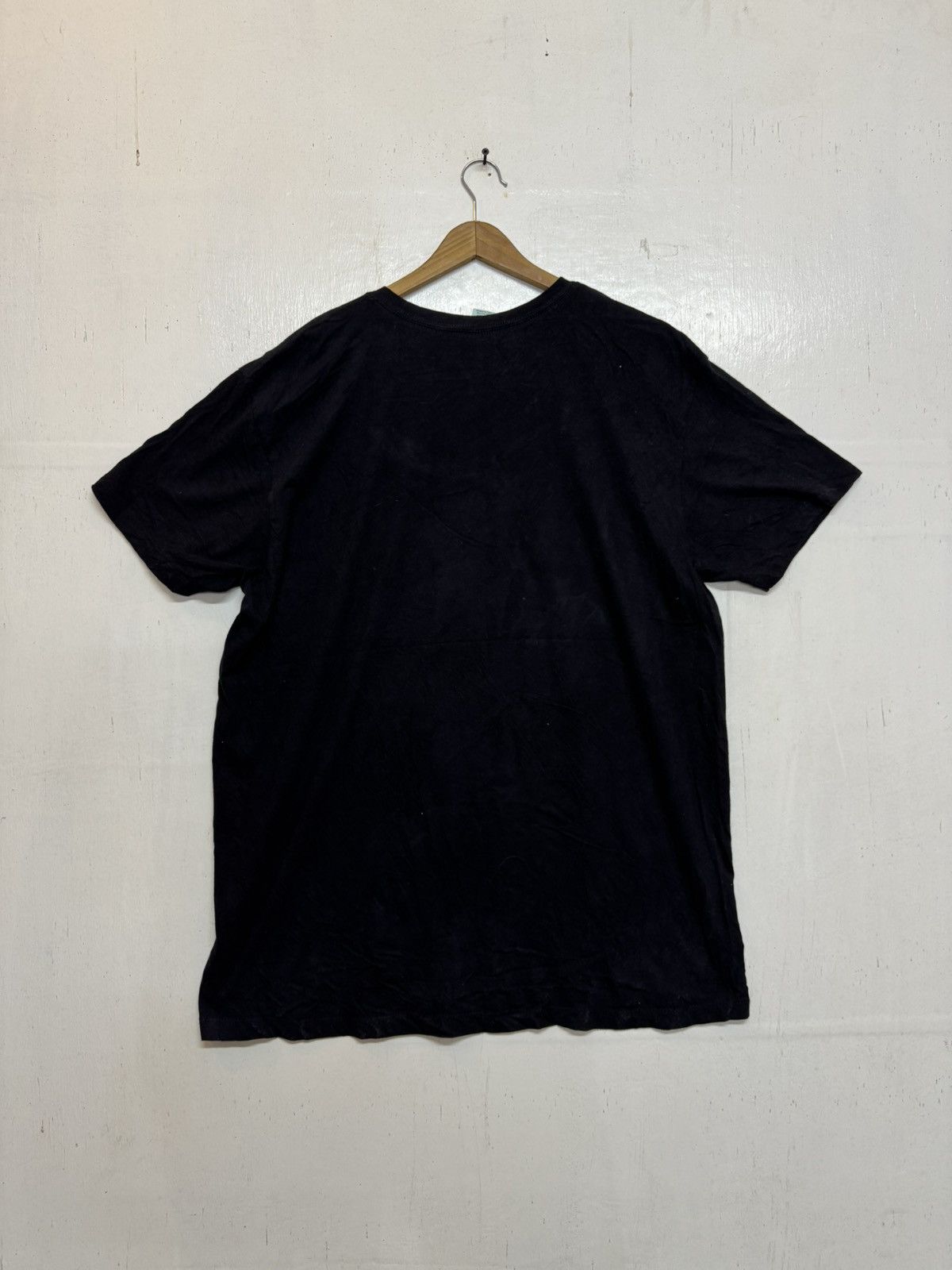 Band Tees × Vintage Deftones Band Black tee Size US XL / EU 56 / 4 - 5 Thumbnail