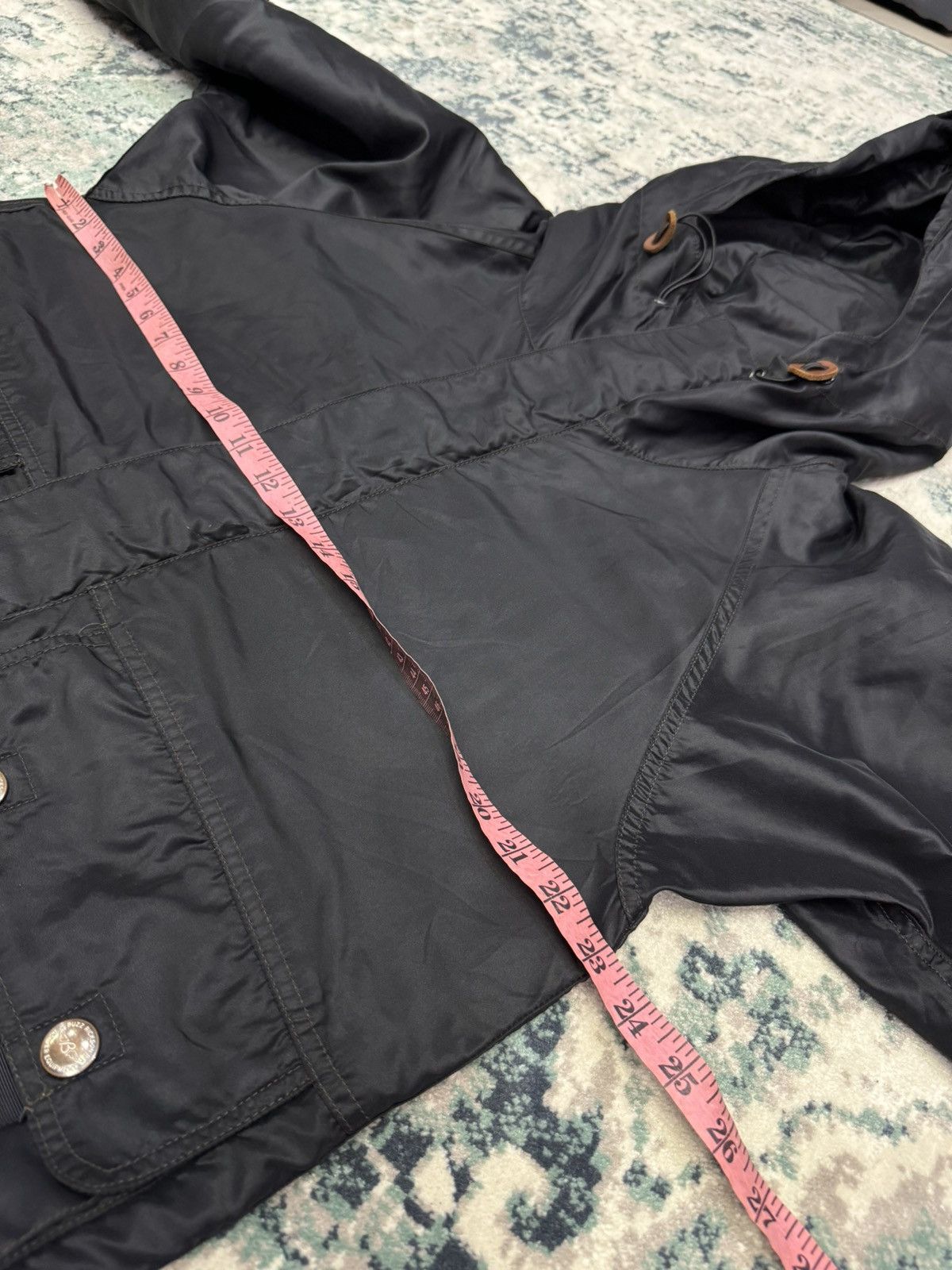 Buzz Rickson's × Toyo Enterprises UNITED CARR BY BUZZ RICKSON's ASTRO ZIPPER JACKET Size US L / EU 52-54 / 3 - 4 Thumbnail